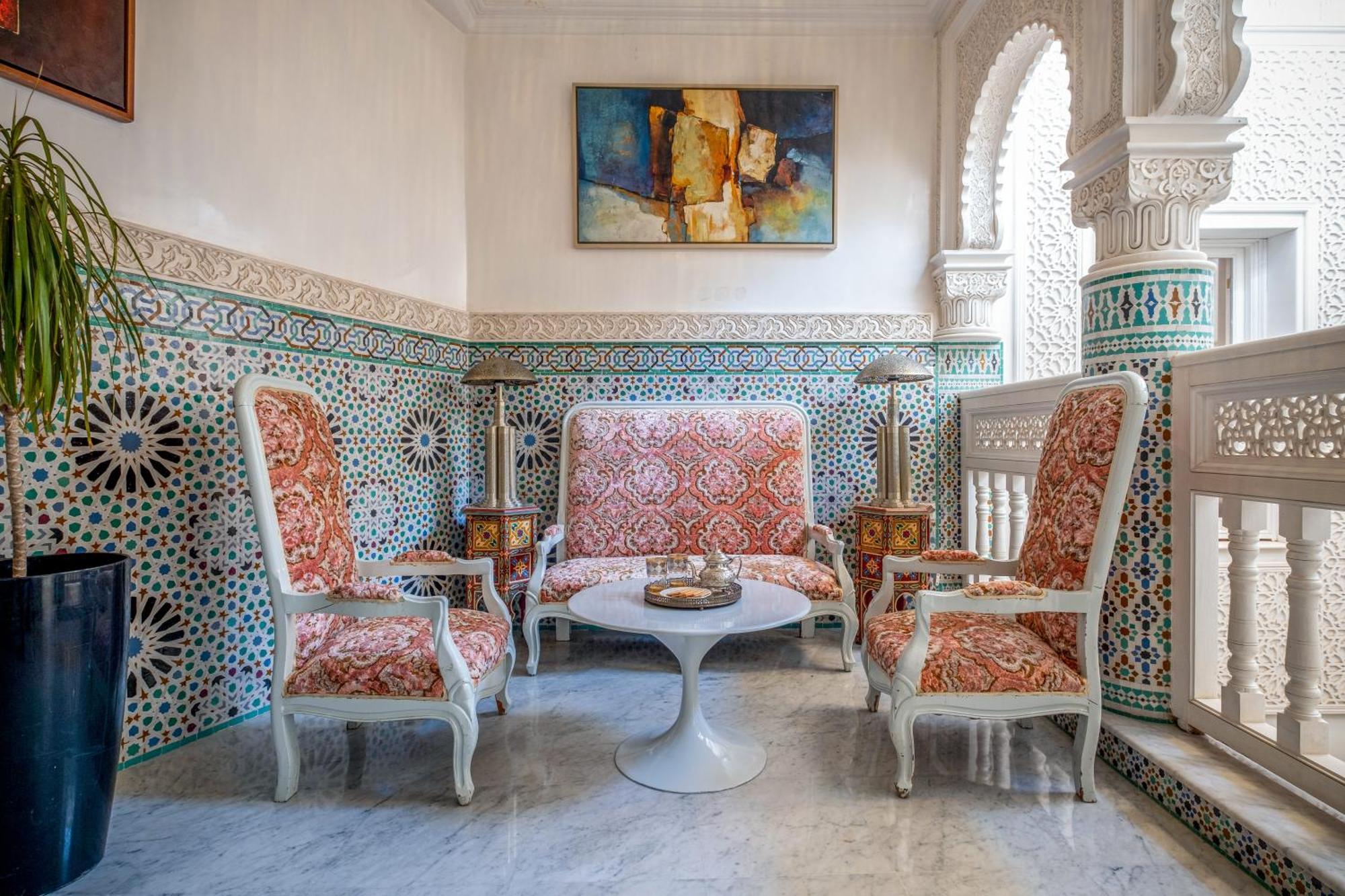 Riad Glatt K มาร์ราเกช ภายนอก รูปภาพ