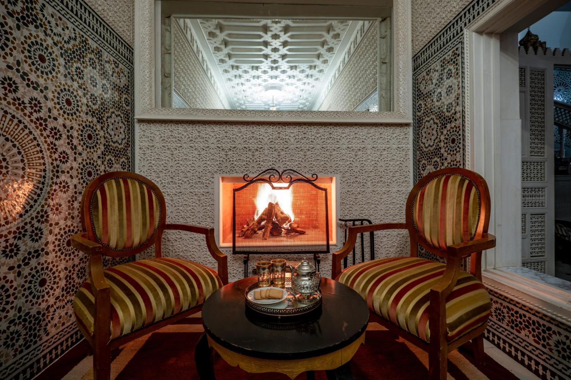 Riad Glatt K มาร์ราเกช ภายนอก รูปภาพ