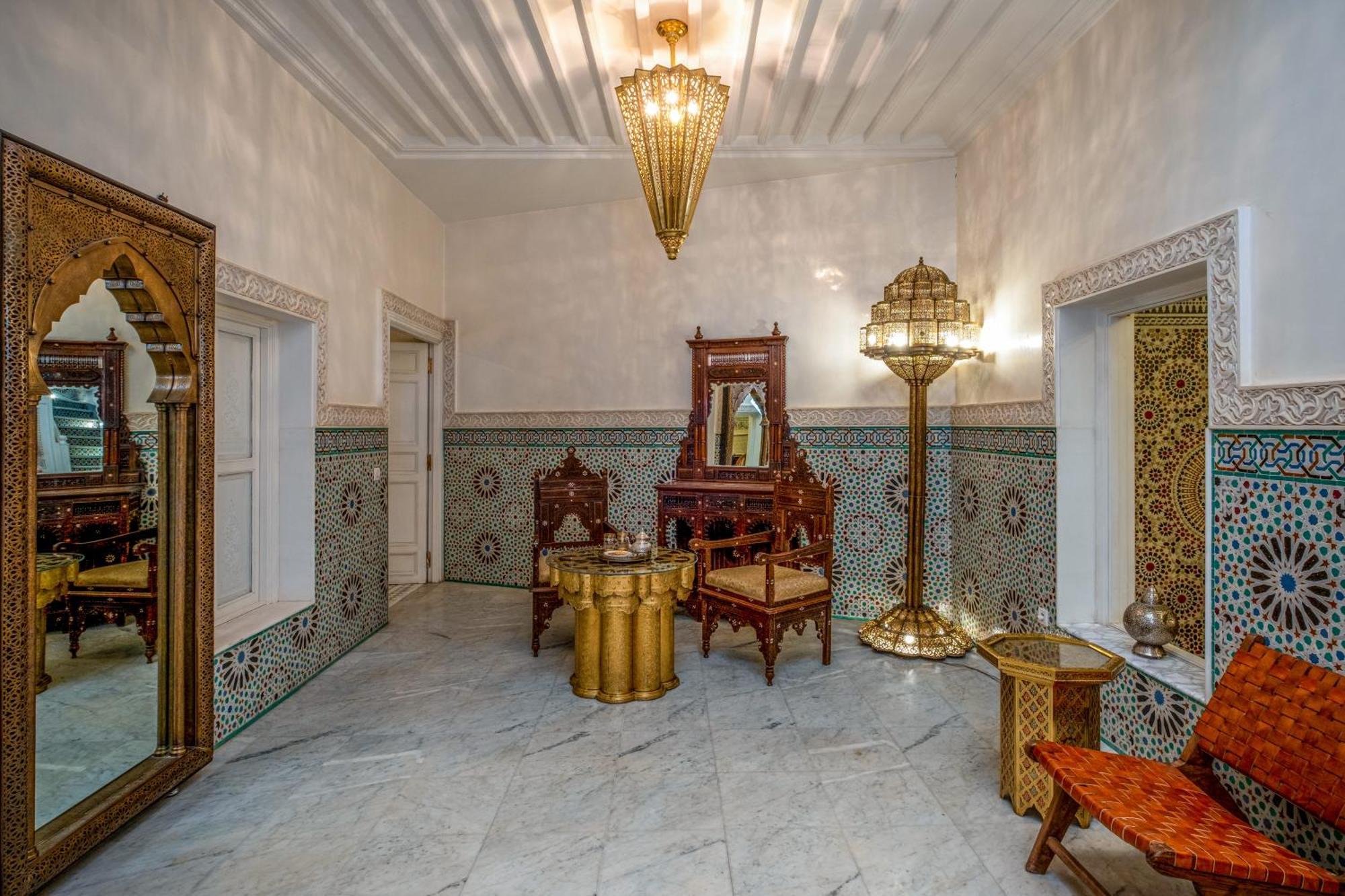 Riad Glatt K มาร์ราเกช ภายนอก รูปภาพ