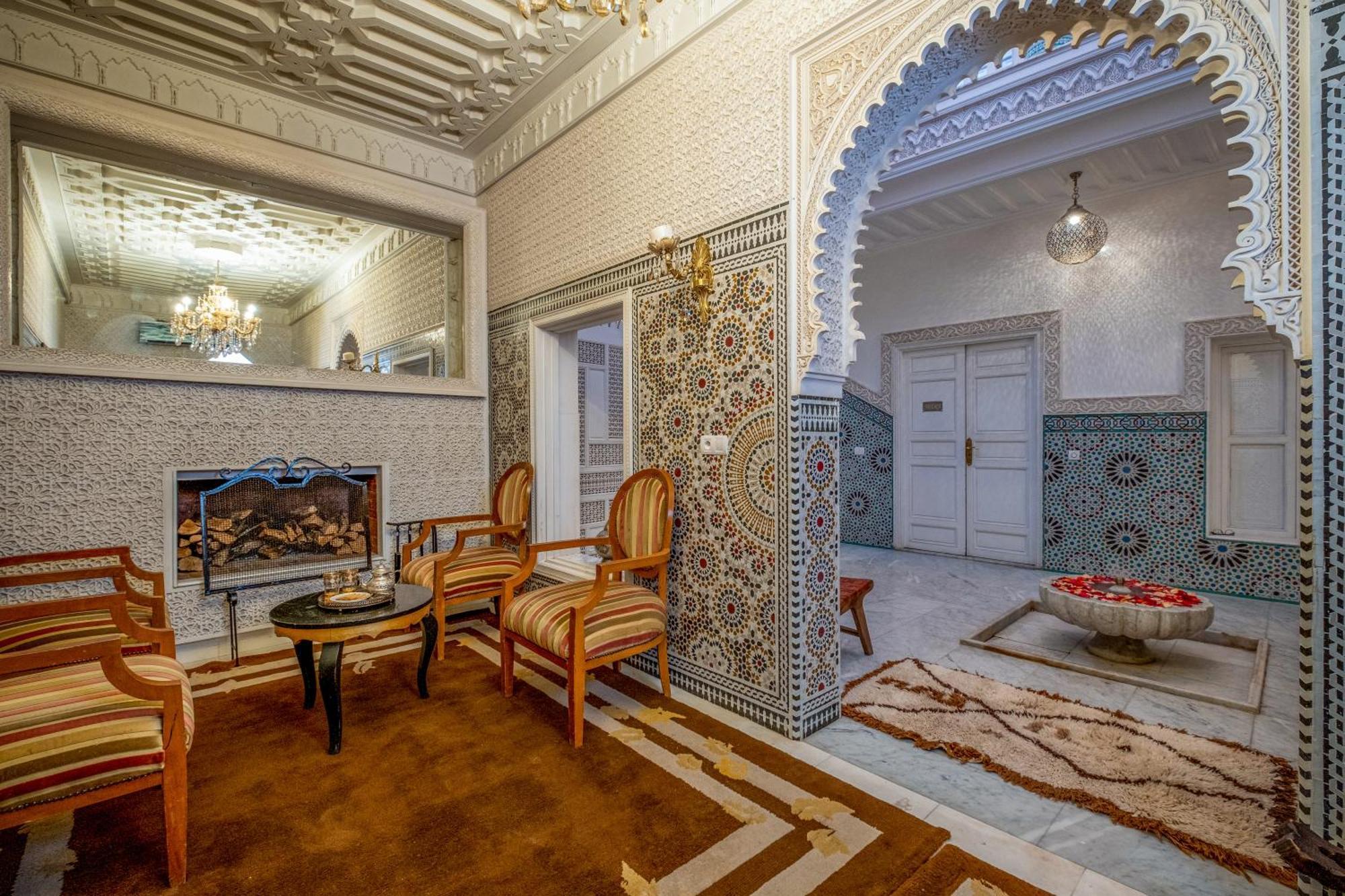 Riad Glatt K มาร์ราเกช ภายนอก รูปภาพ