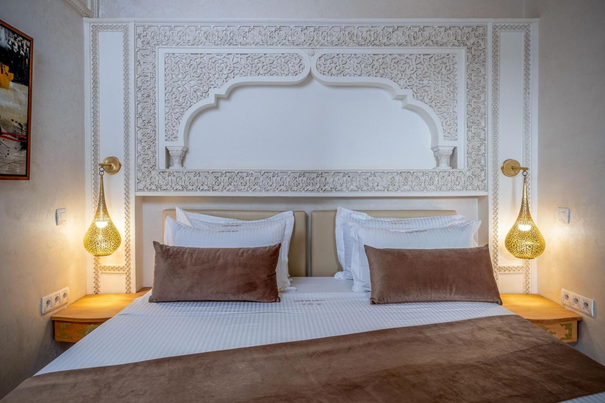 Riad Glatt K มาร์ราเกช ภายนอก รูปภาพ