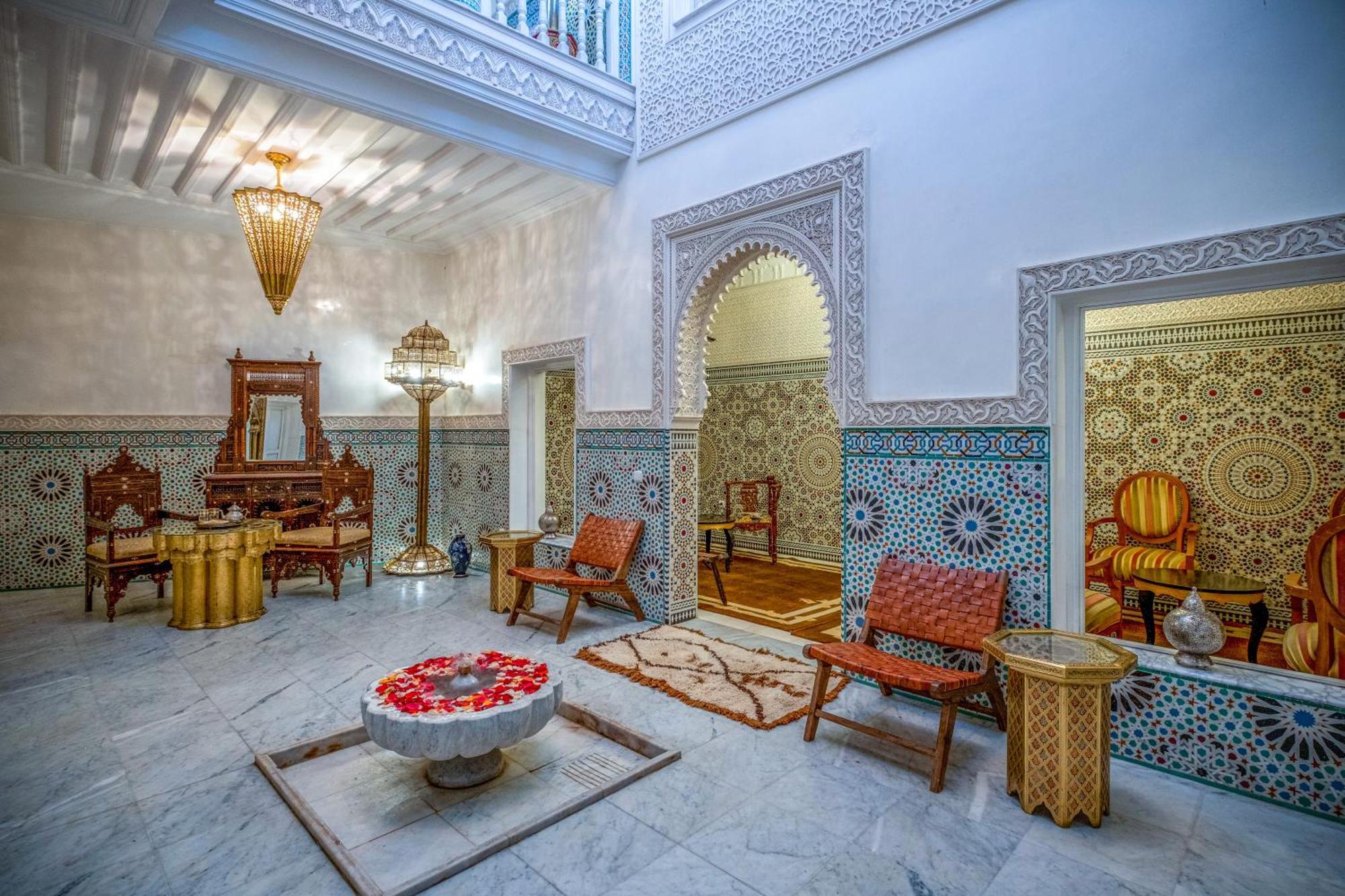 Riad Glatt K มาร์ราเกช ภายนอก รูปภาพ