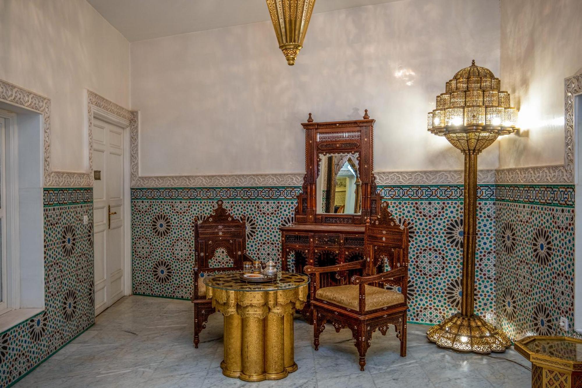 Riad Glatt K มาร์ราเกช ภายนอก รูปภาพ