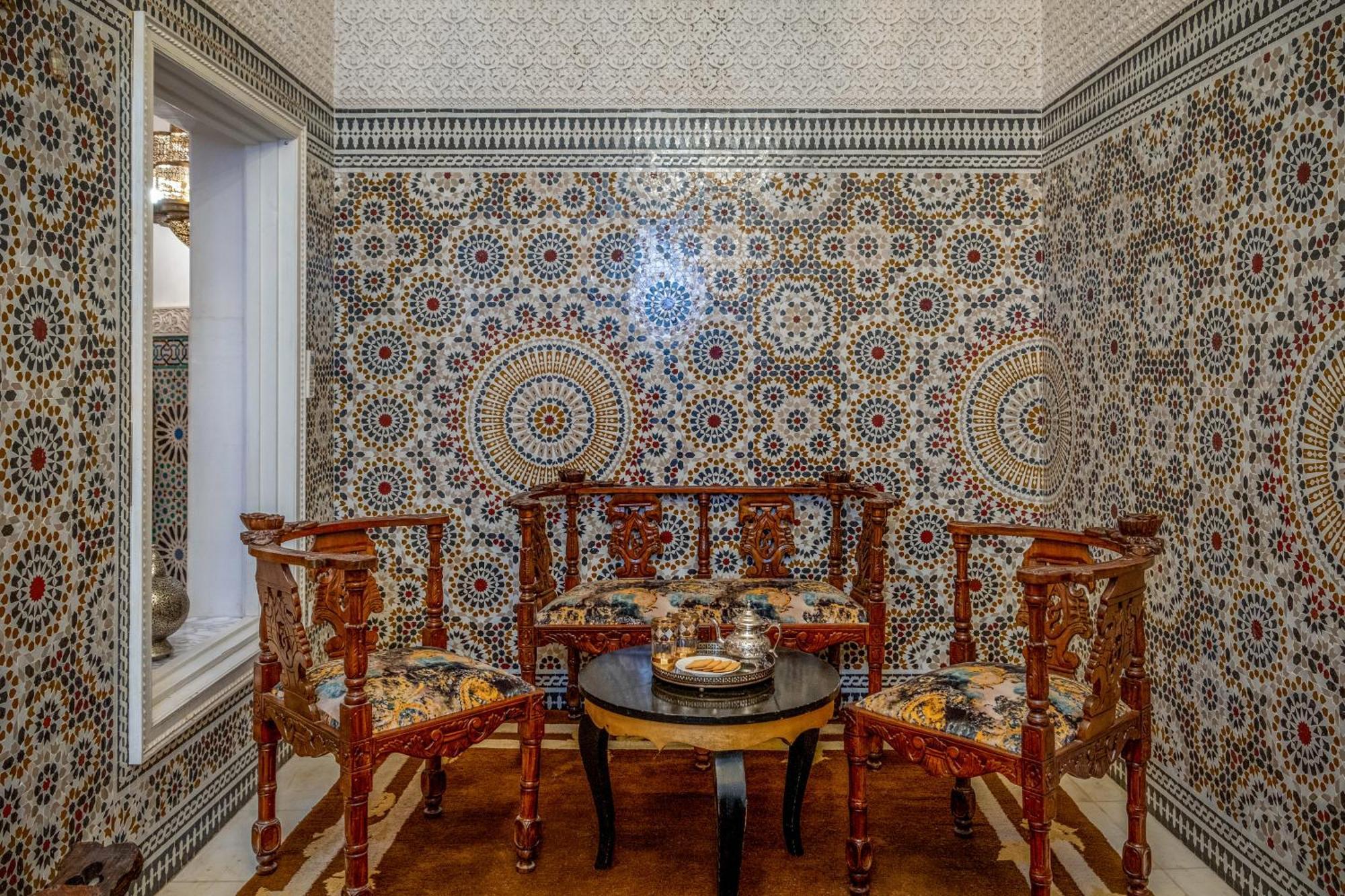 Riad Glatt K มาร์ราเกช ภายนอก รูปภาพ