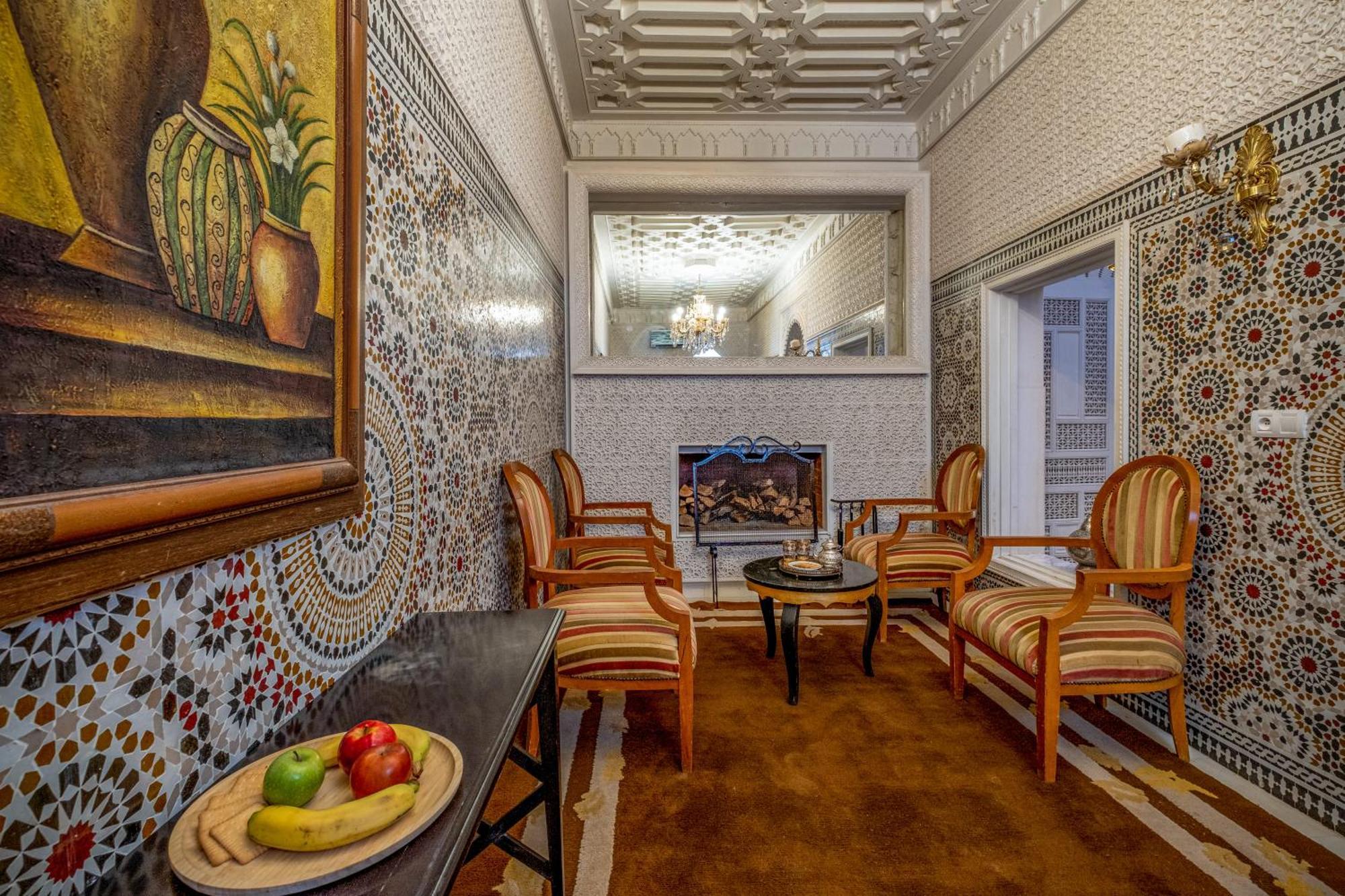 Riad Glatt K มาร์ราเกช ภายนอก รูปภาพ