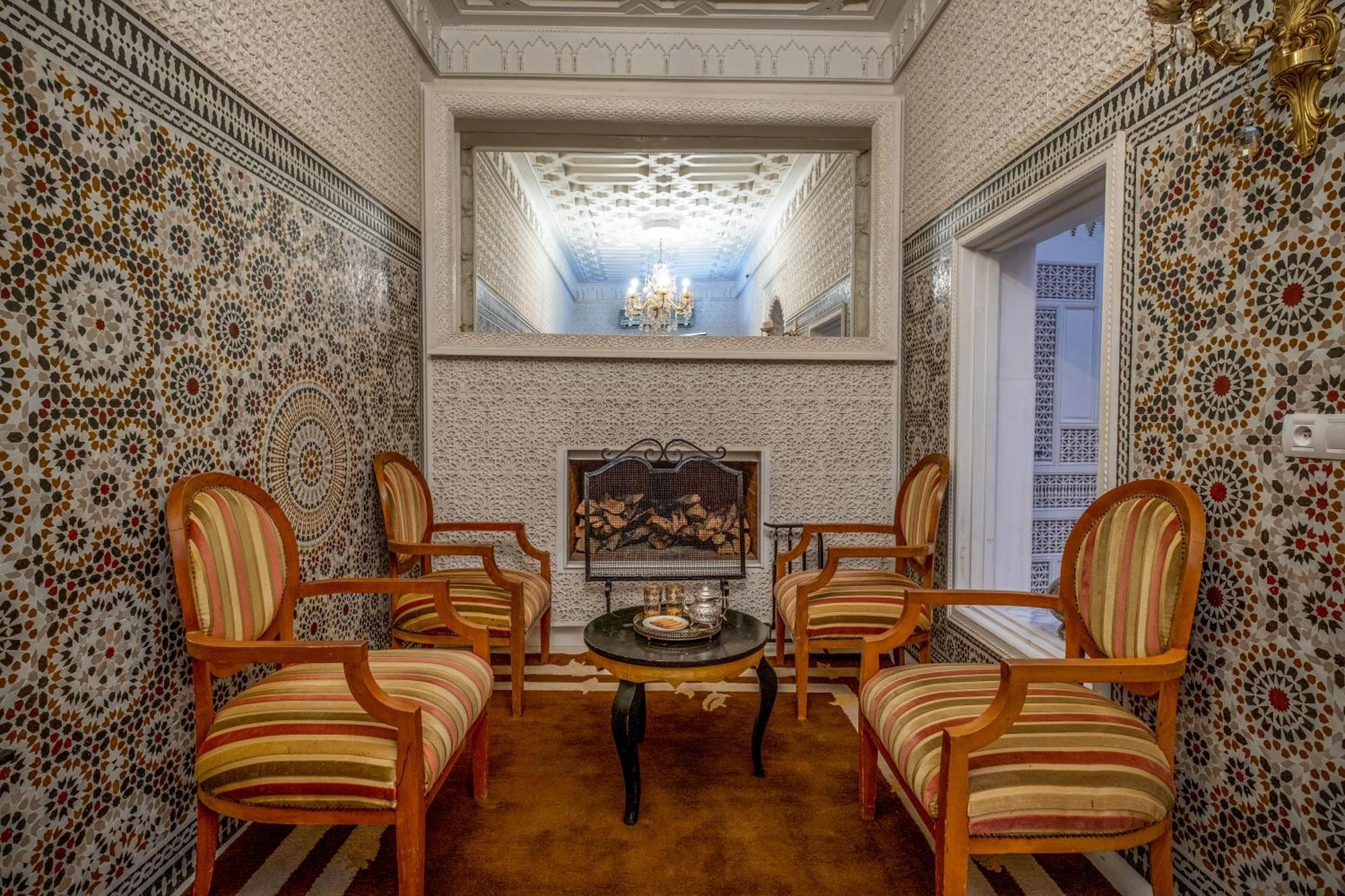 Riad Glatt K มาร์ราเกช ภายนอก รูปภาพ