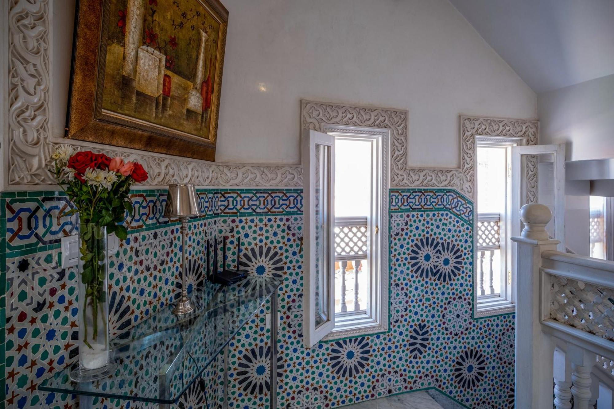Riad Glatt K มาร์ราเกช ภายนอก รูปภาพ