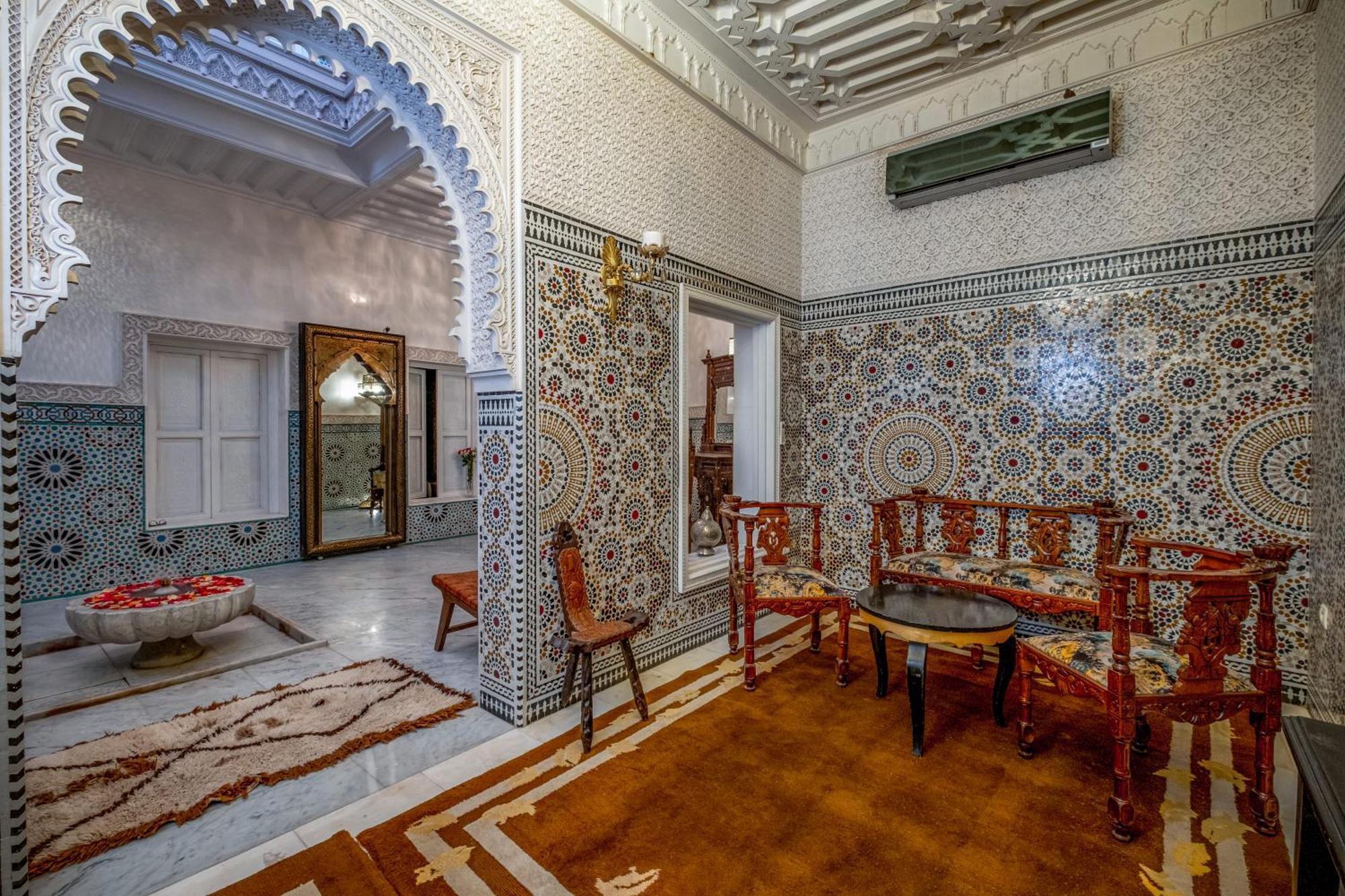 Riad Glatt K มาร์ราเกช ภายนอก รูปภาพ