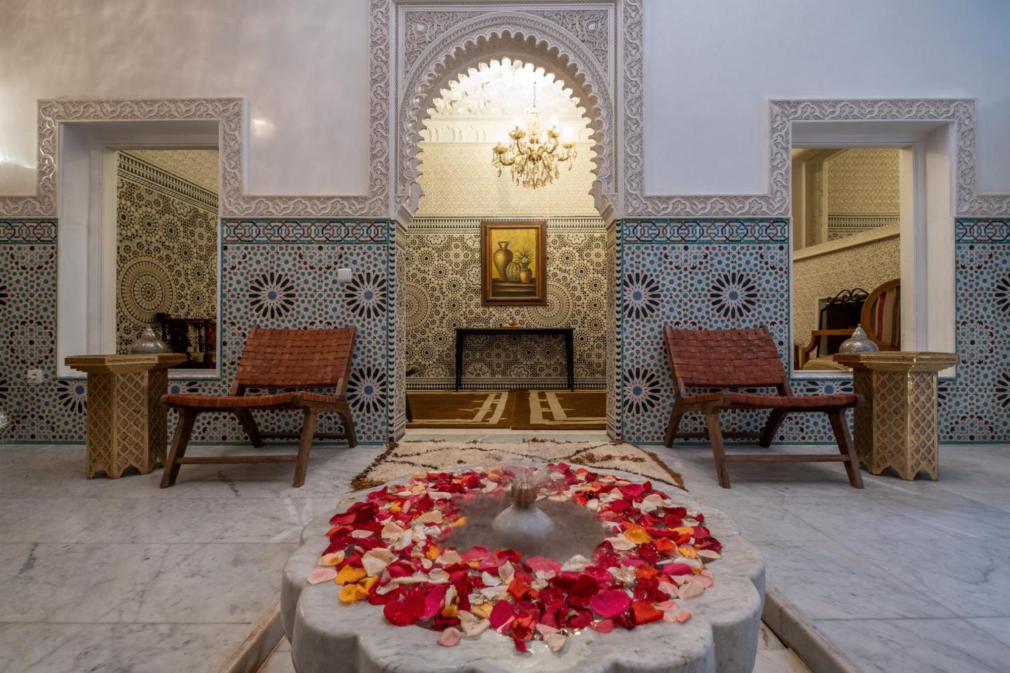 Riad Glatt K มาร์ราเกช ภายนอก รูปภาพ