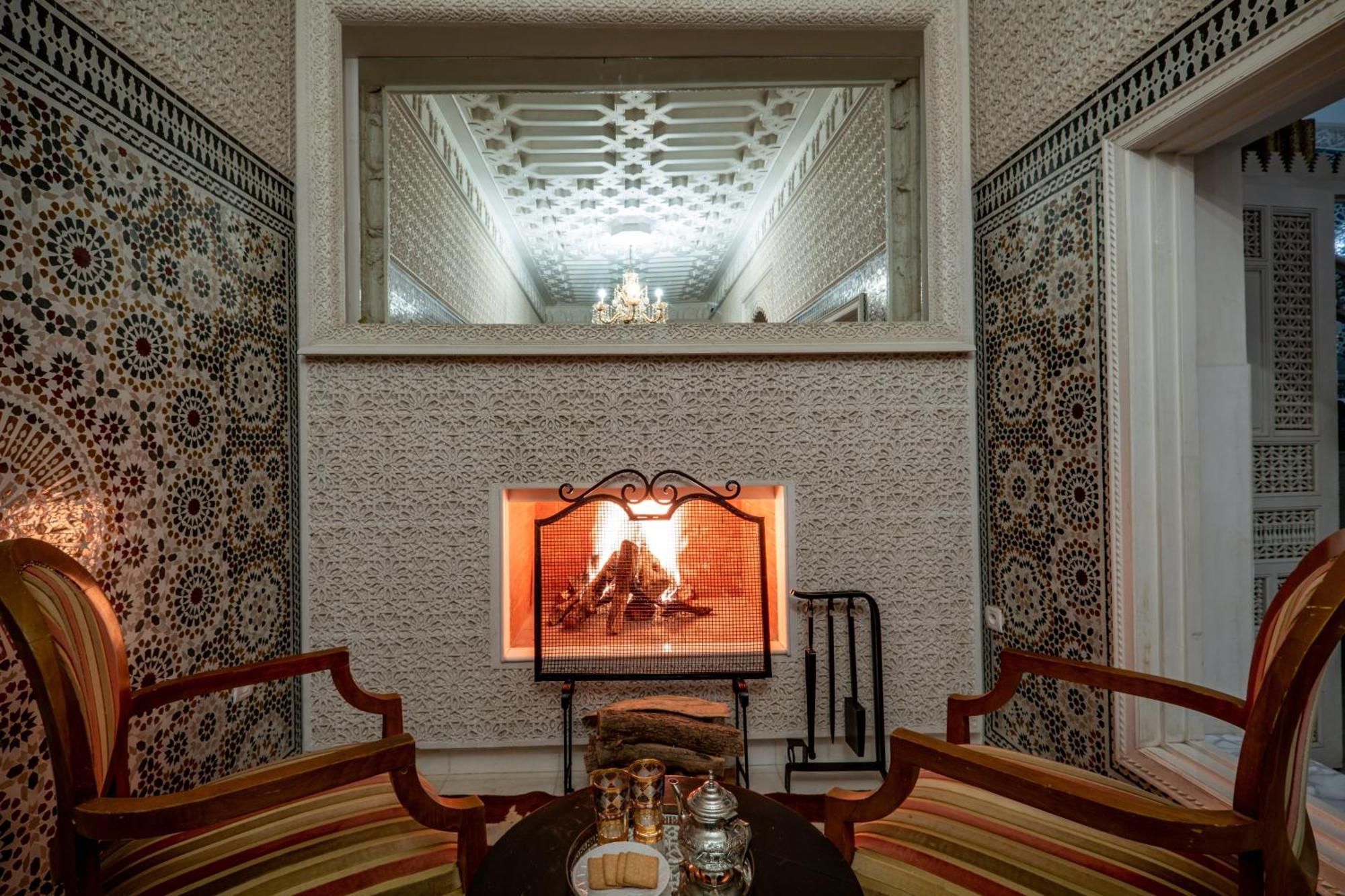 Riad Glatt K มาร์ราเกช ภายนอก รูปภาพ