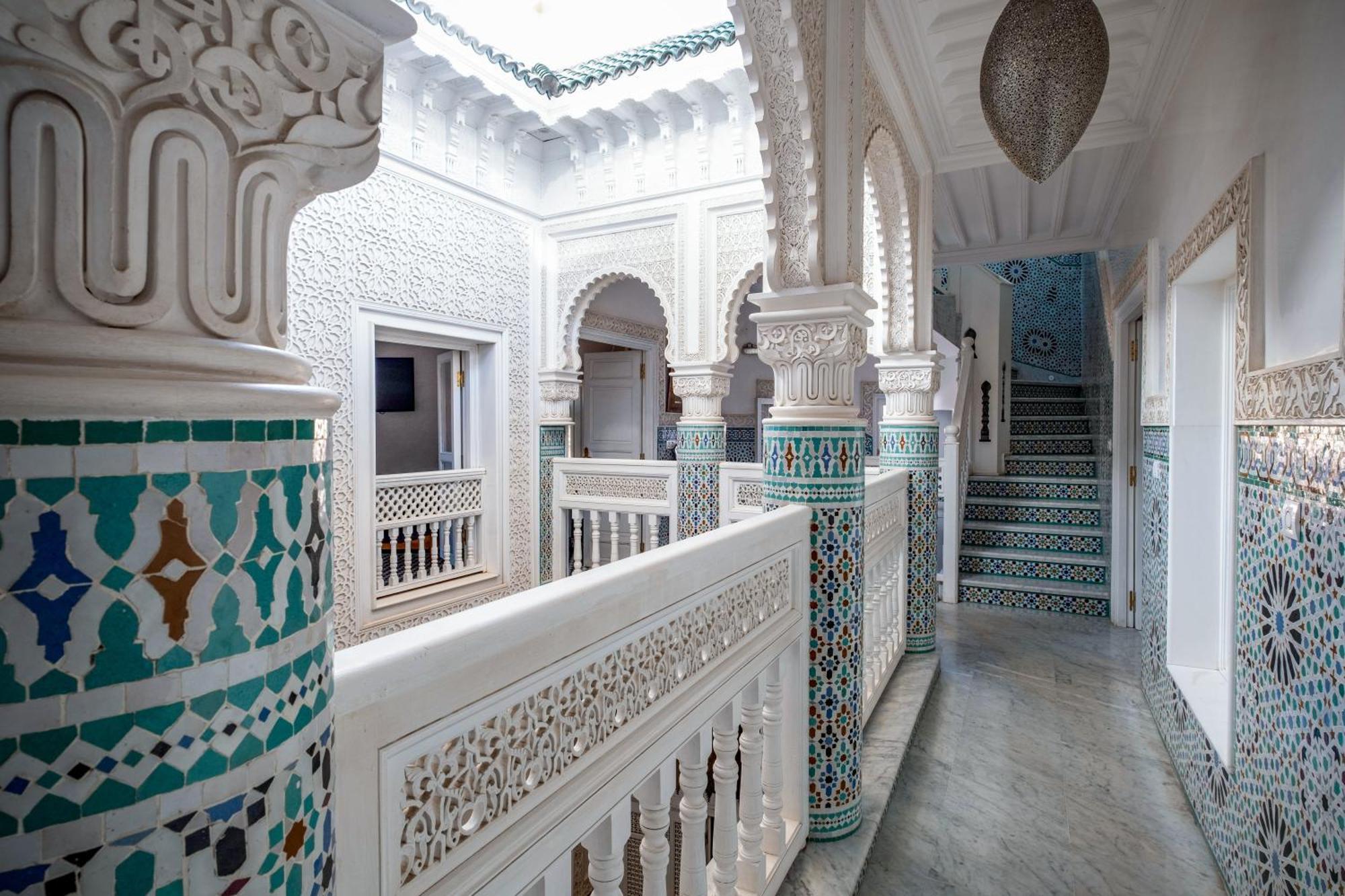 Riad Glatt K มาร์ราเกช ภายนอก รูปภาพ