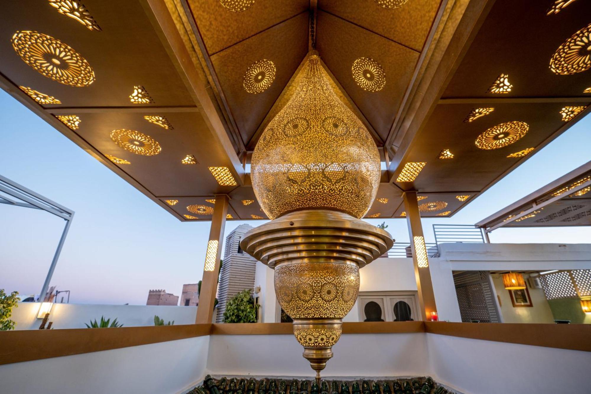 Riad Glatt K มาร์ราเกช ภายนอก รูปภาพ