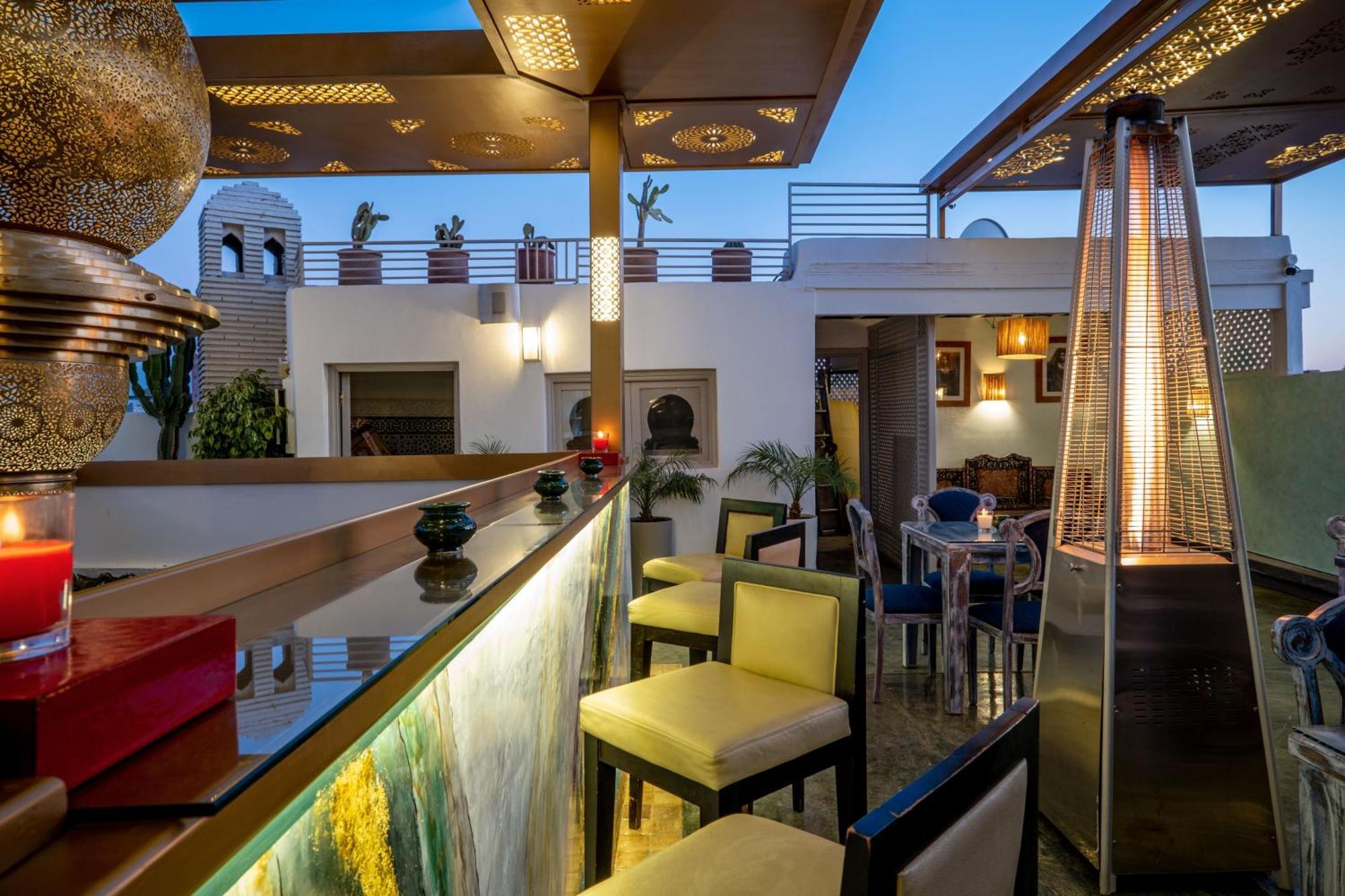 Riad Glatt K มาร์ราเกช ภายนอก รูปภาพ