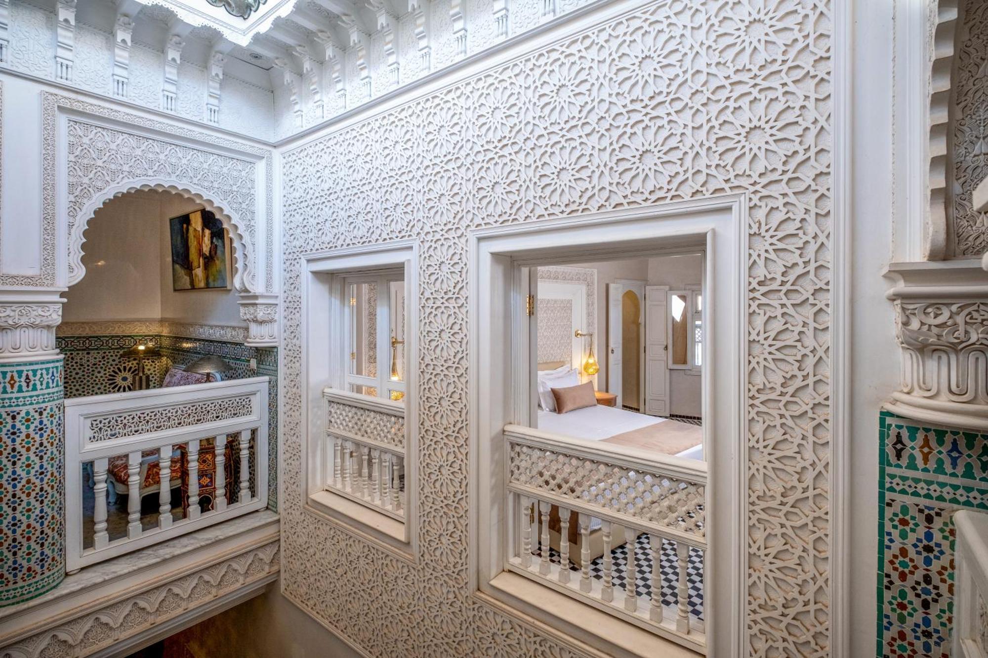 Riad Glatt K มาร์ราเกช ภายนอก รูปภาพ