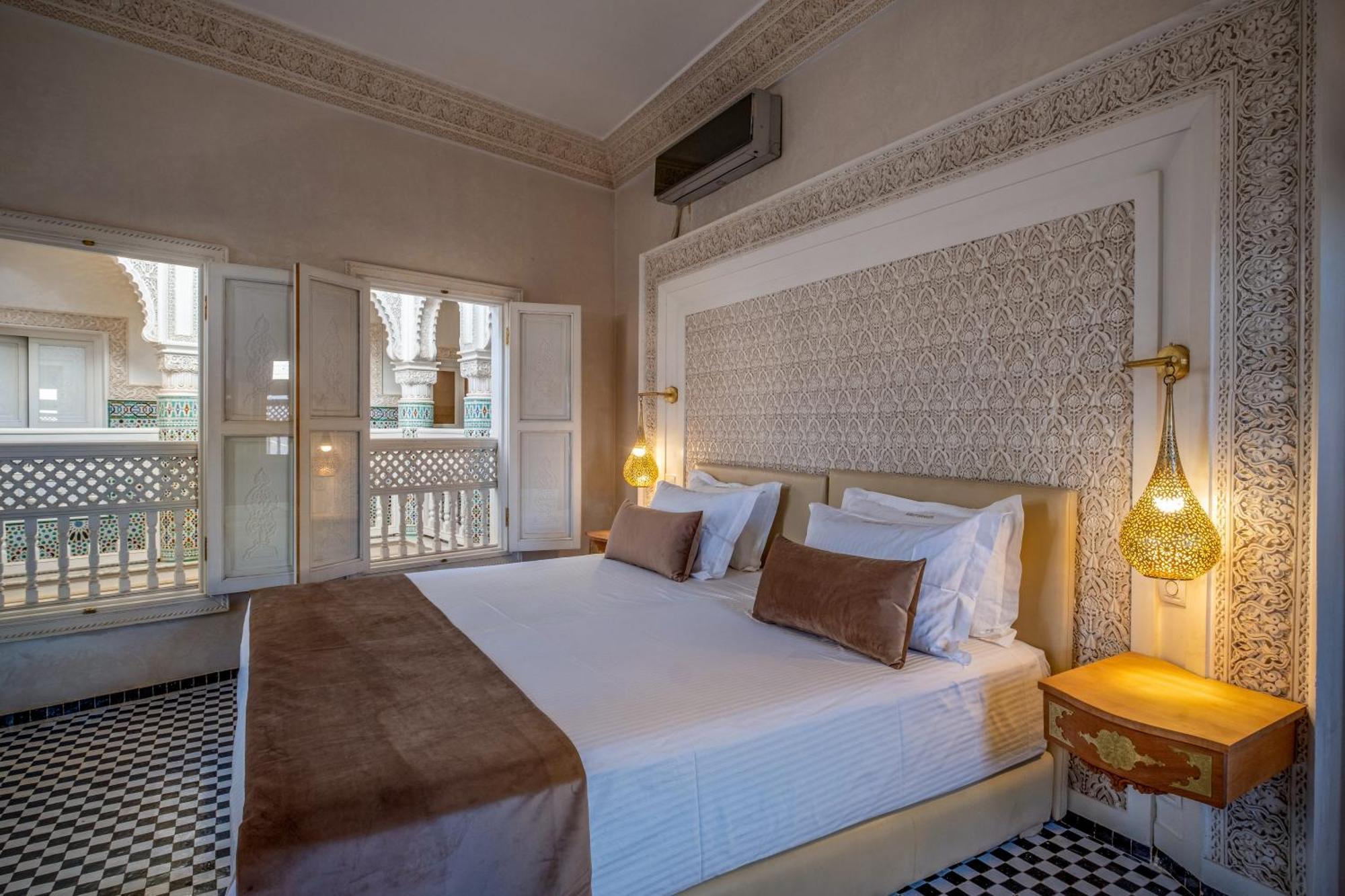 Riad Glatt K มาร์ราเกช ภายนอก รูปภาพ