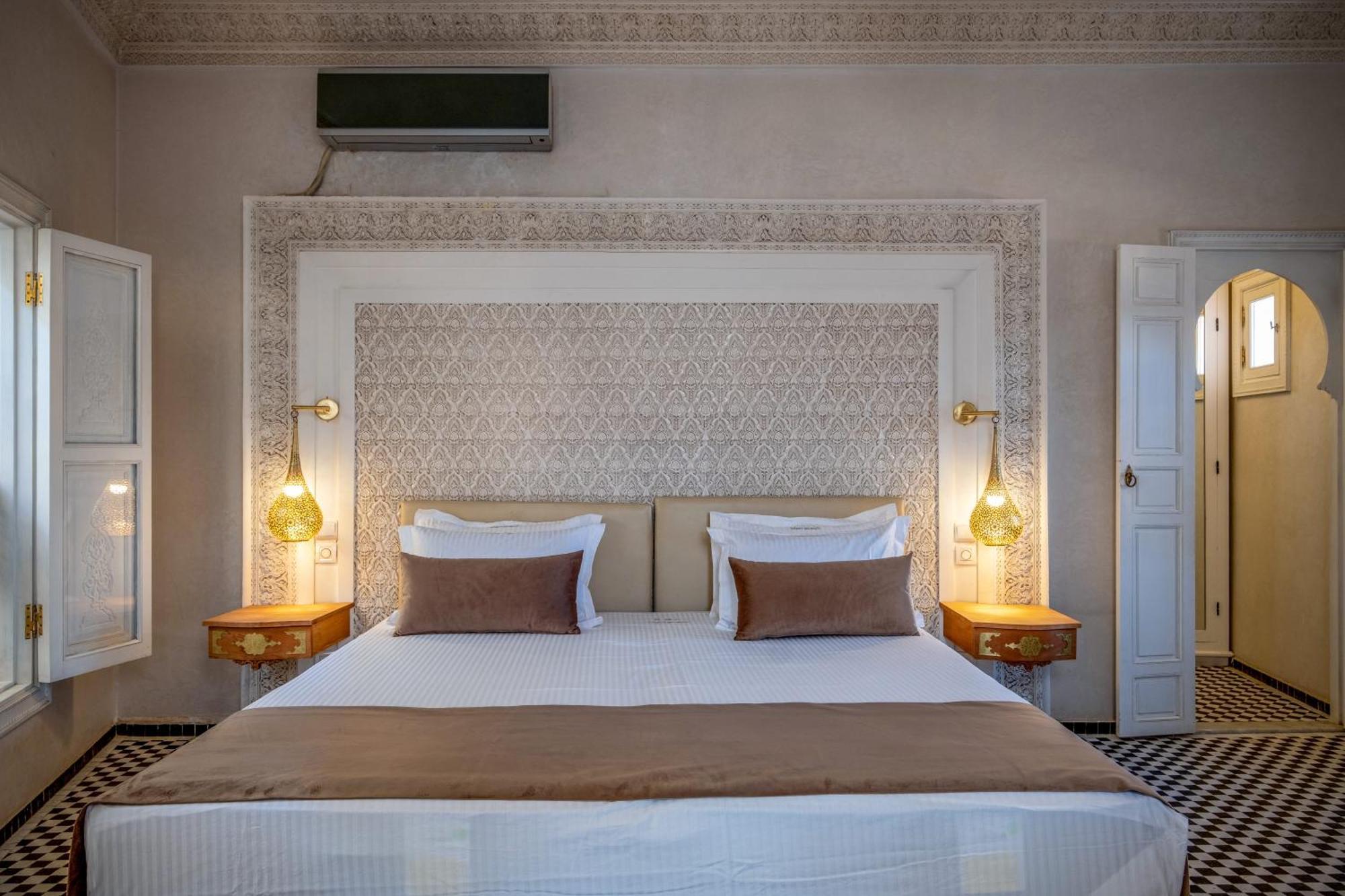 Riad Glatt K มาร์ราเกช ภายนอก รูปภาพ