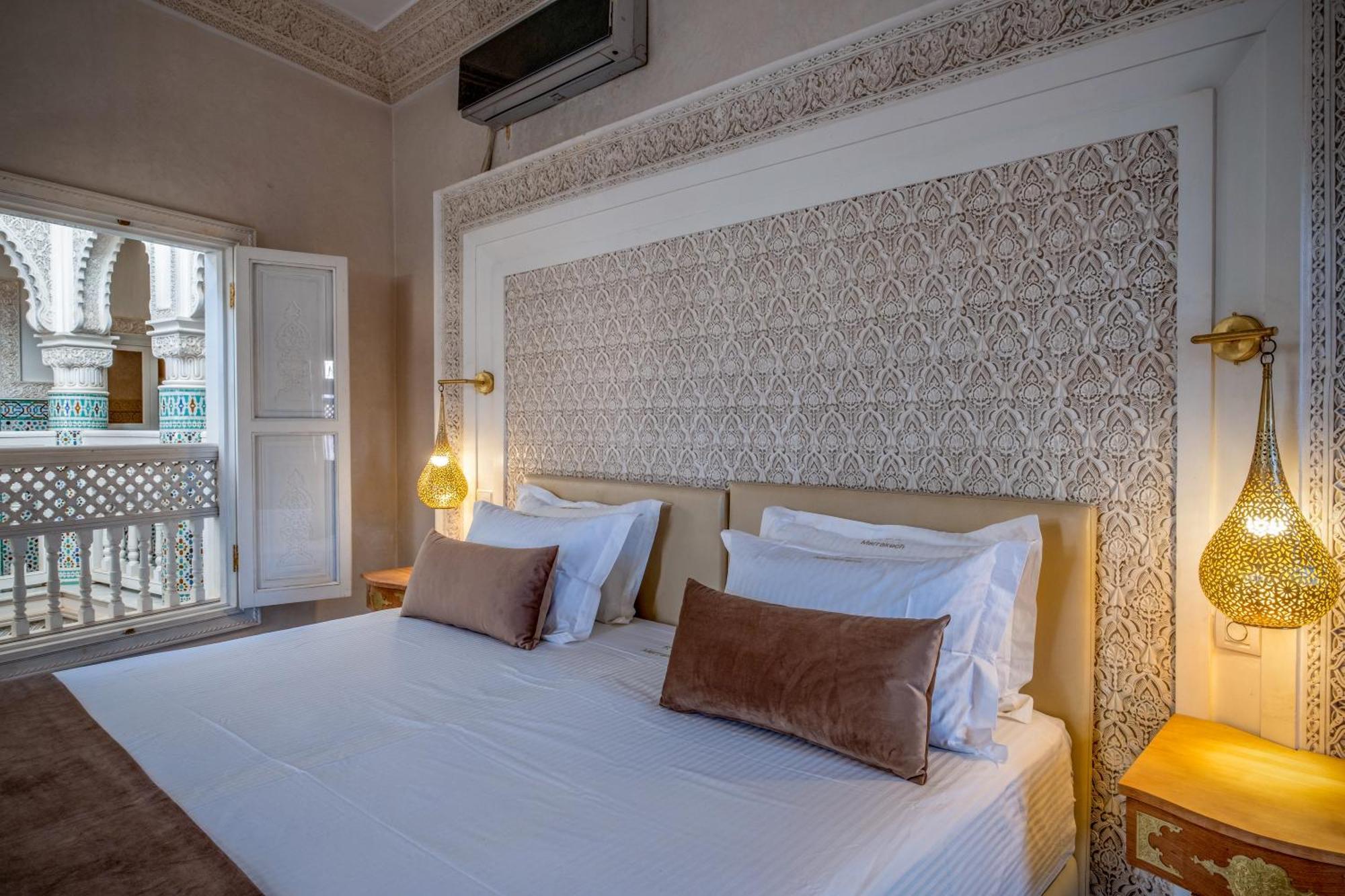 Riad Glatt K มาร์ราเกช ภายนอก รูปภาพ