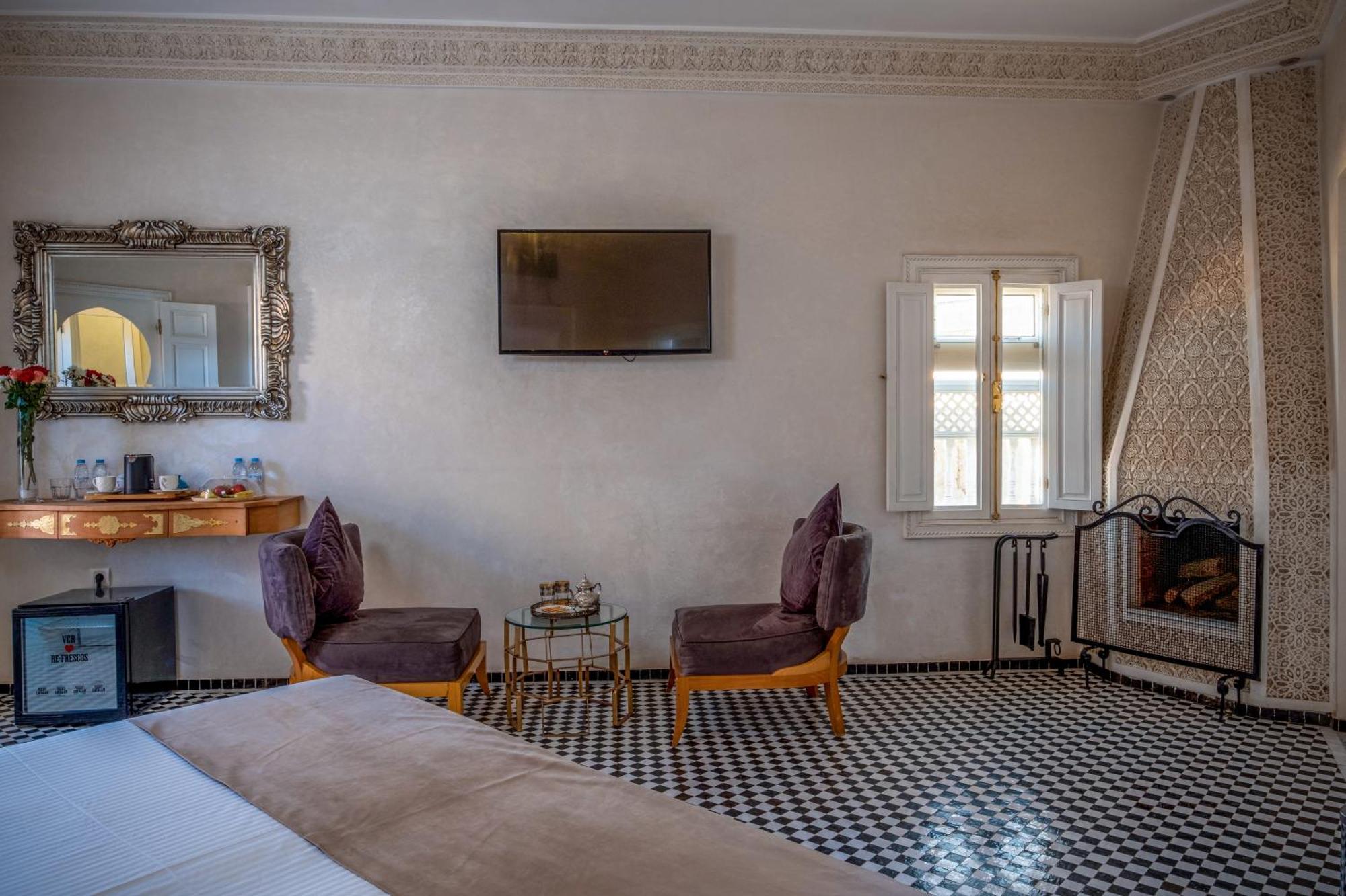 Riad Glatt K มาร์ราเกช ภายนอก รูปภาพ