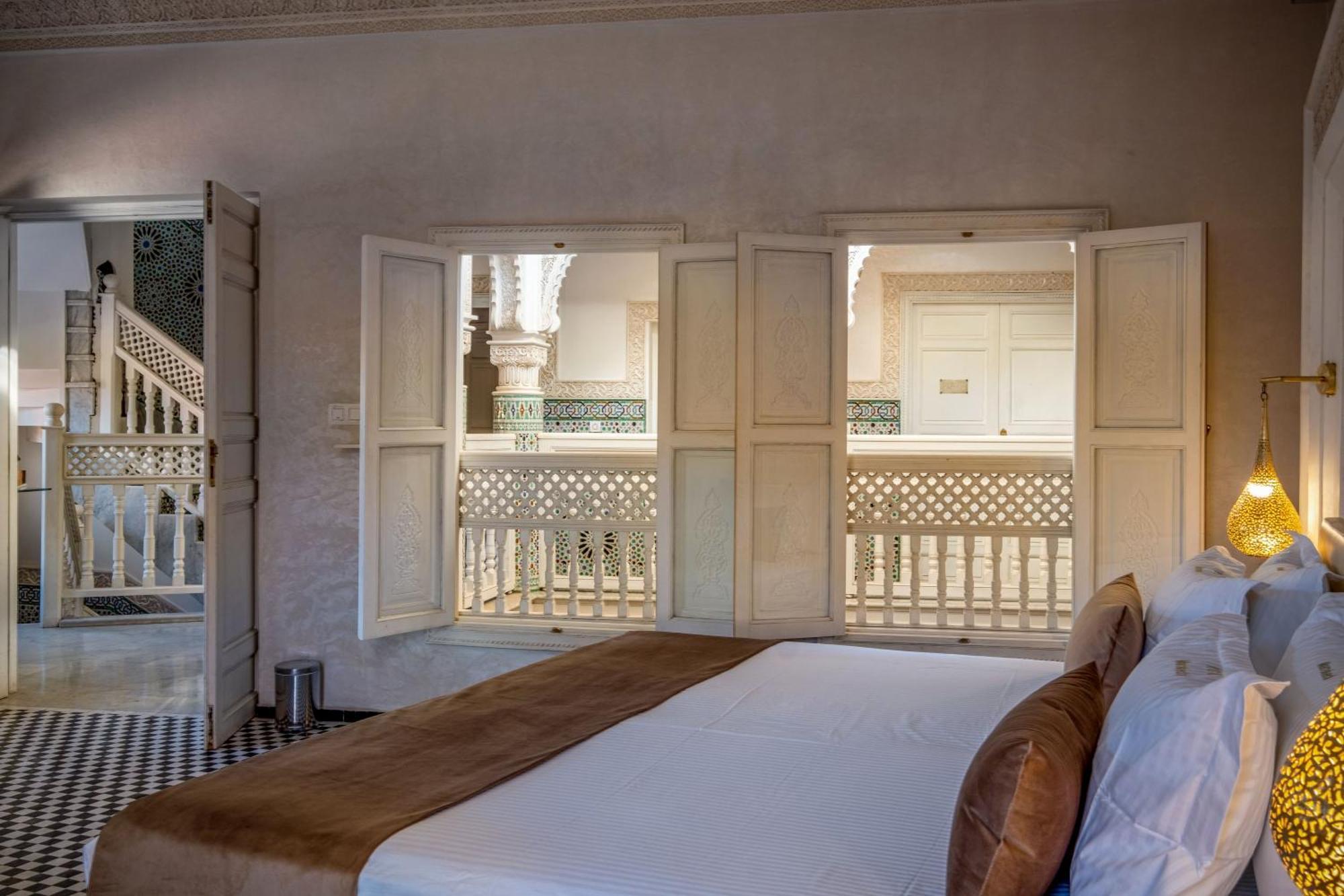 Riad Glatt K มาร์ราเกช ภายนอก รูปภาพ