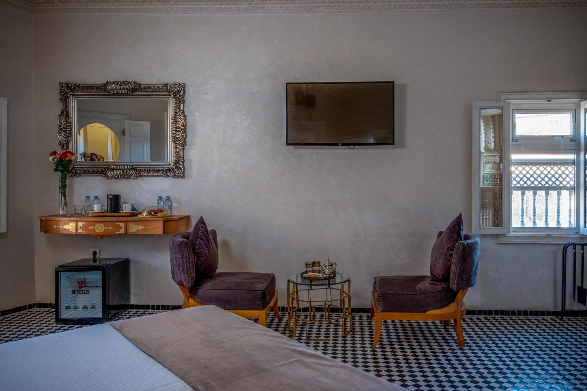 Riad Glatt K มาร์ราเกช ภายนอก รูปภาพ