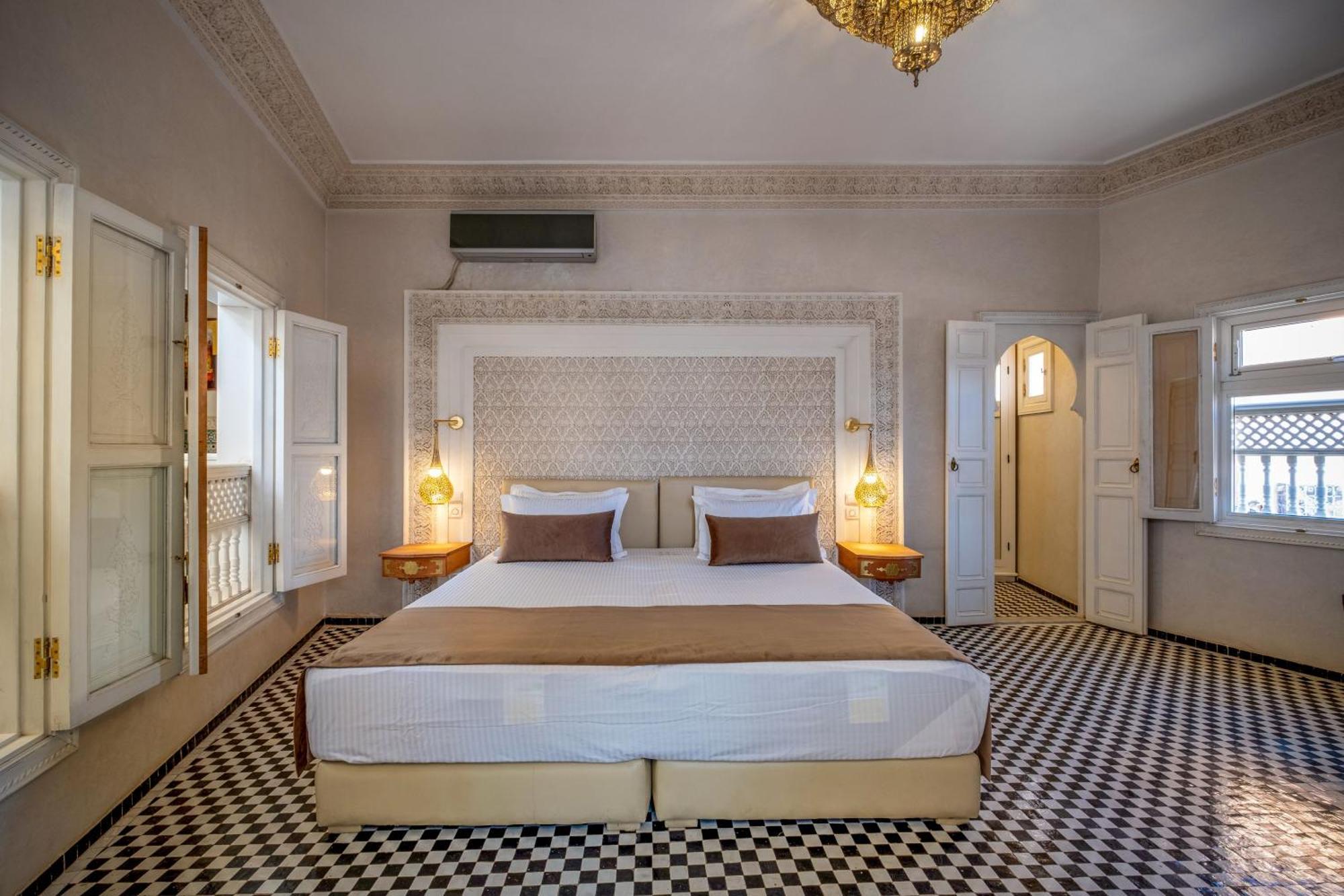 Riad Glatt K มาร์ราเกช ภายนอก รูปภาพ
