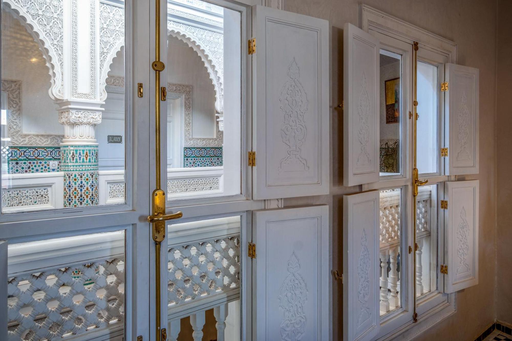 Riad Glatt K มาร์ราเกช ภายนอก รูปภาพ