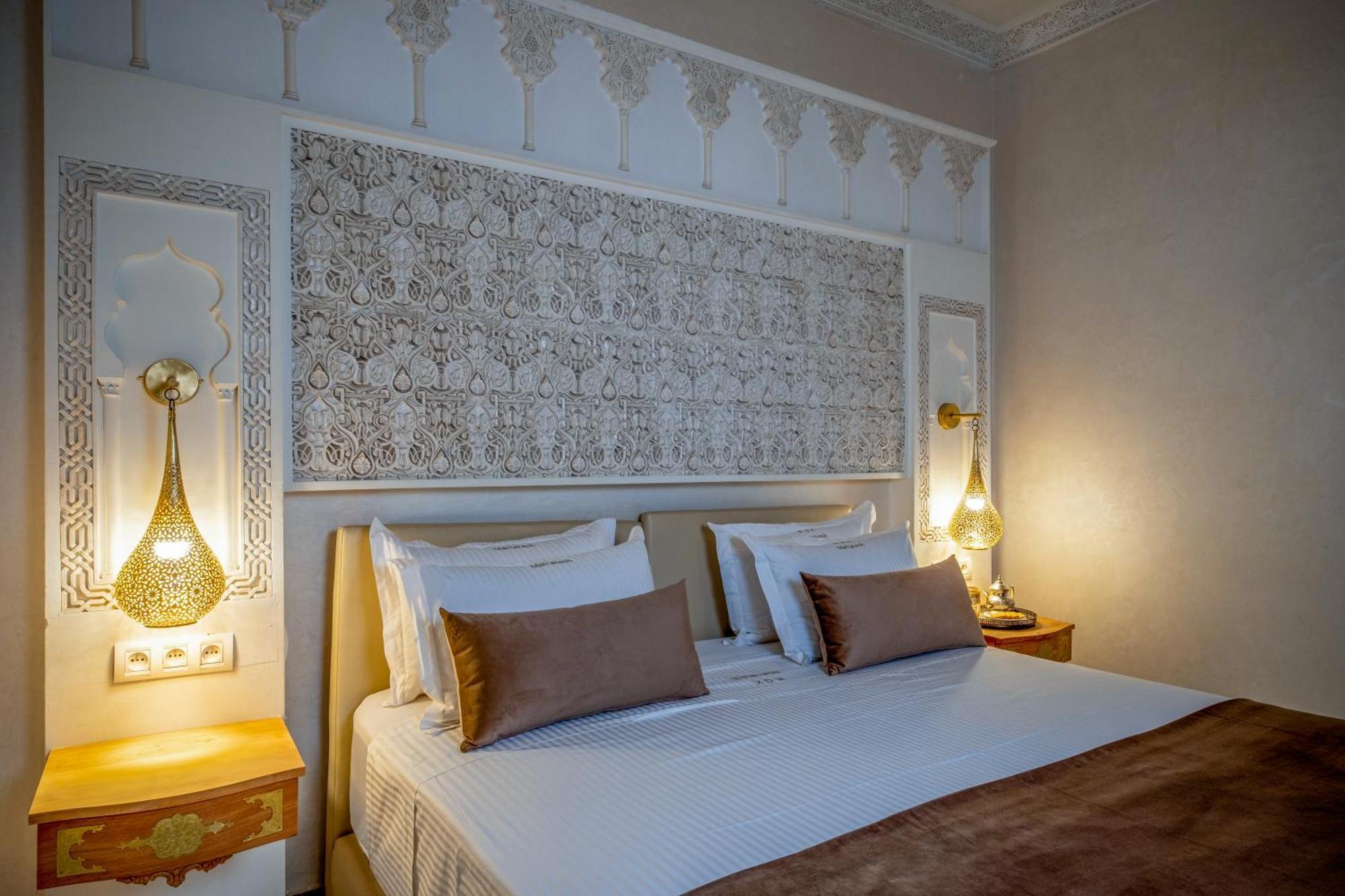Riad Glatt K มาร์ราเกช ภายนอก รูปภาพ
