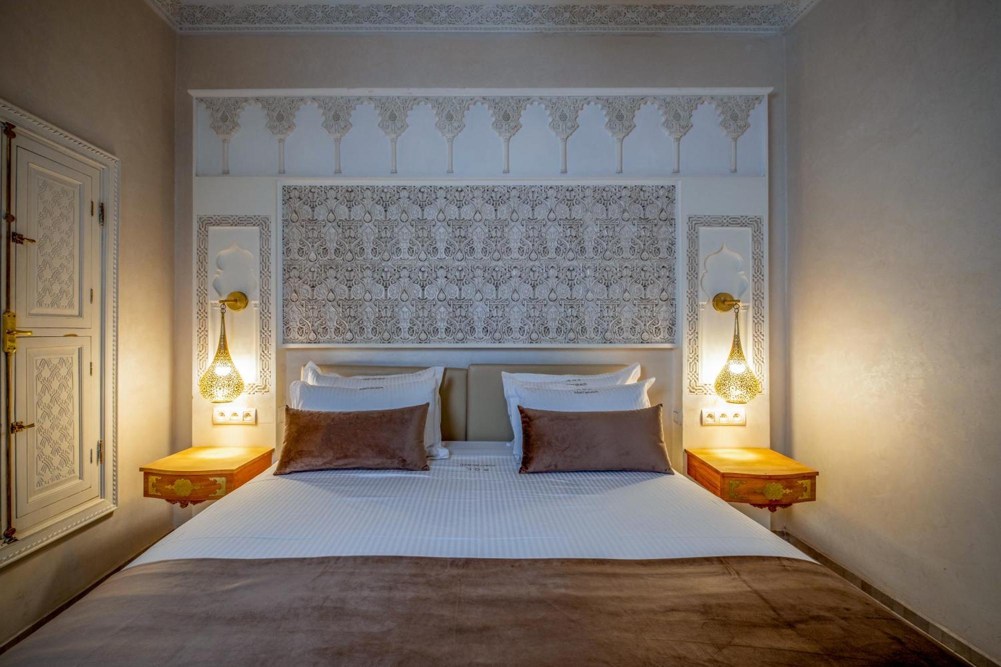 Riad Glatt K มาร์ราเกช ภายนอก รูปภาพ