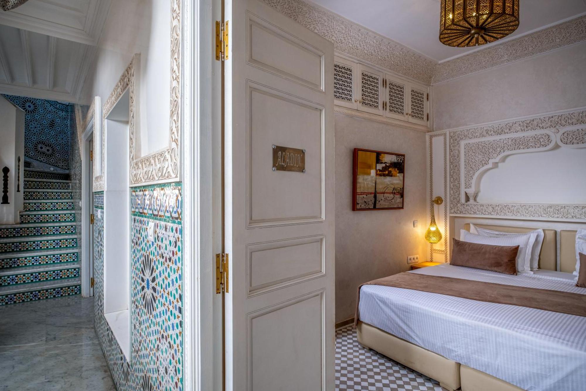 Riad Glatt K มาร์ราเกช ภายนอก รูปภาพ