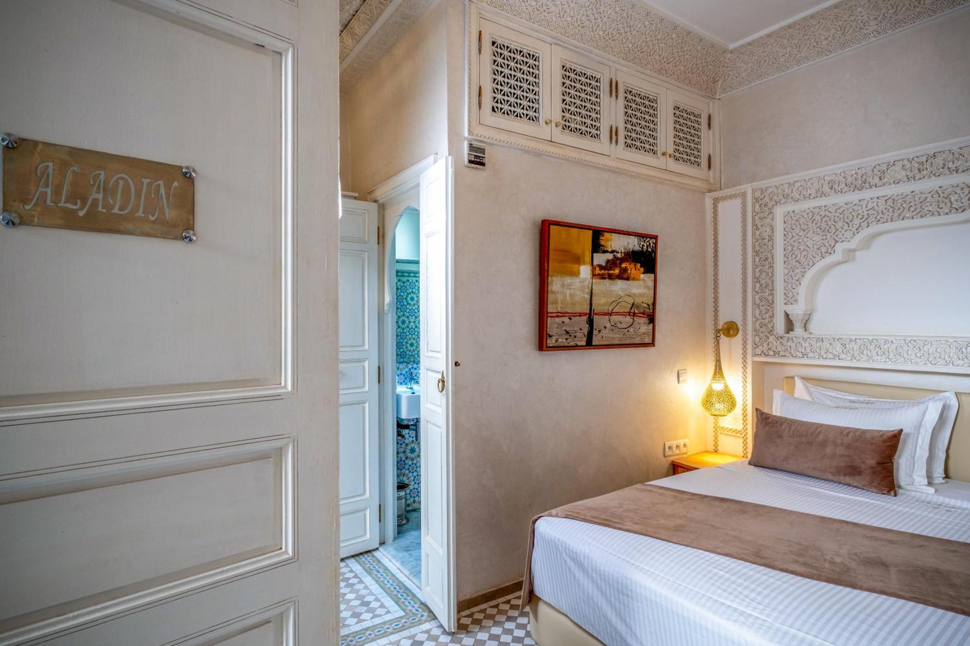 Riad Glatt K มาร์ราเกช ภายนอก รูปภาพ