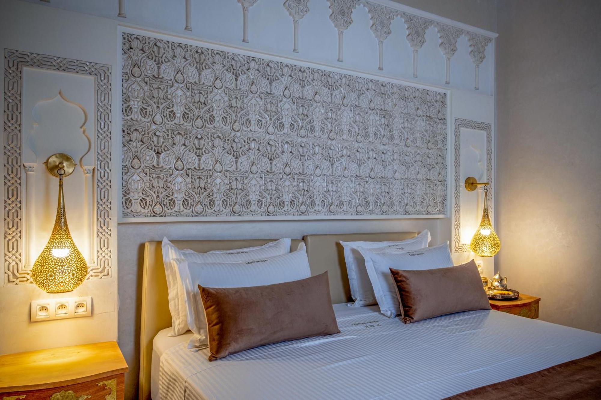 Riad Glatt K มาร์ราเกช ภายนอก รูปภาพ