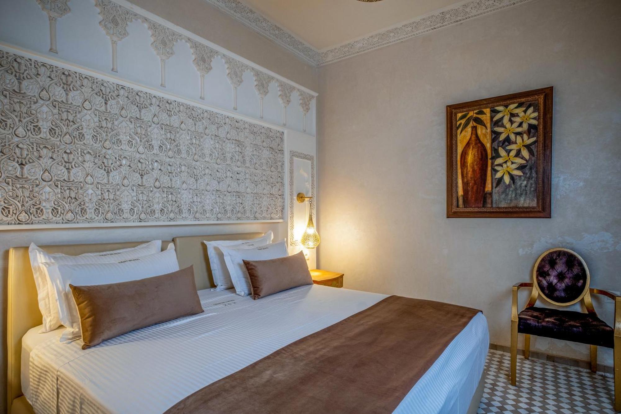 Riad Glatt K มาร์ราเกช ภายนอก รูปภาพ