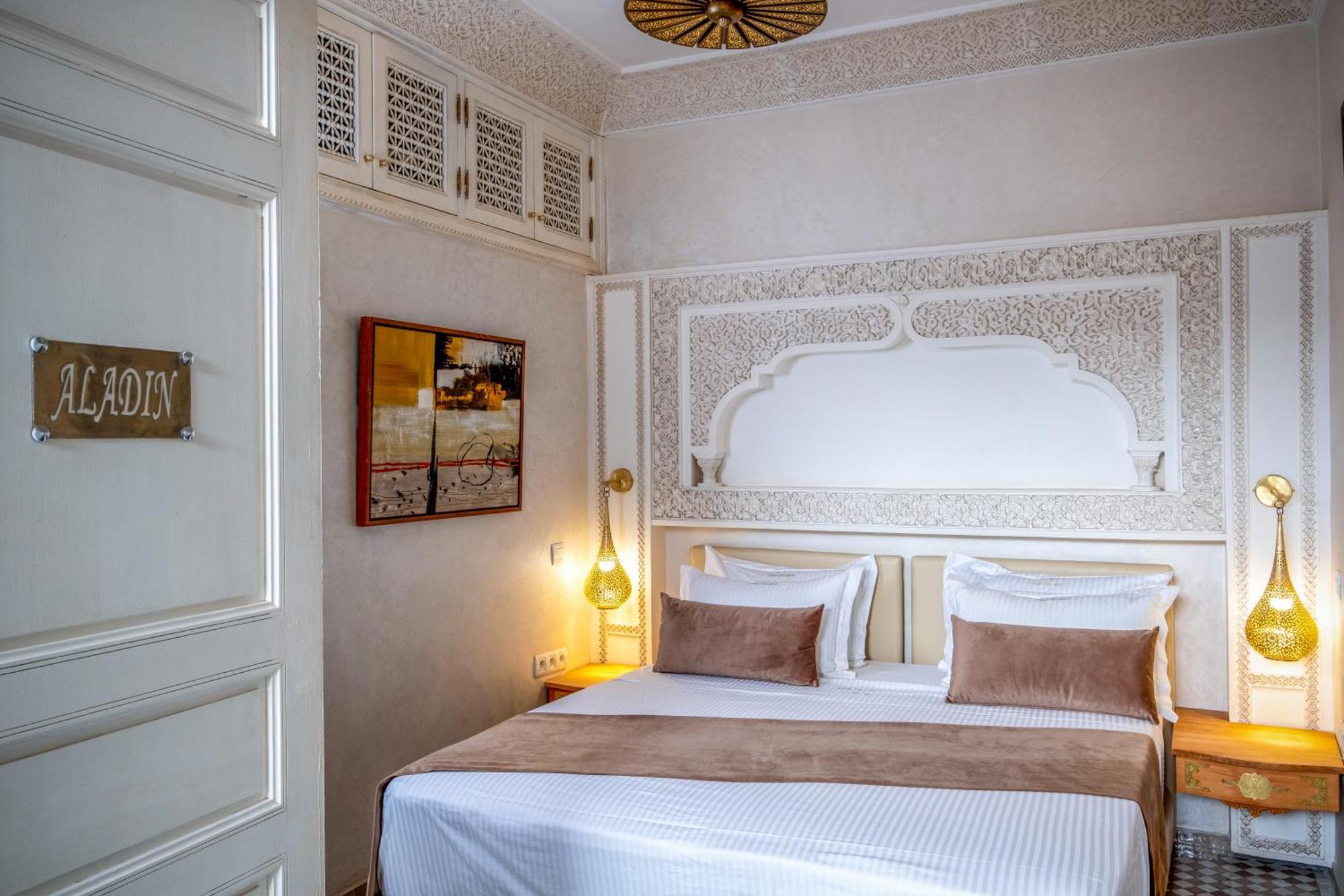 Riad Glatt K มาร์ราเกช ภายนอก รูปภาพ