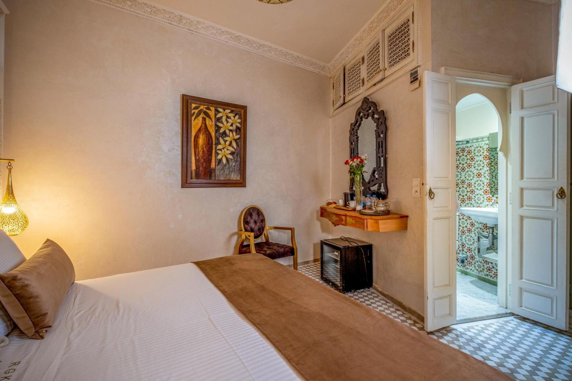 Riad Glatt K มาร์ราเกช ภายนอก รูปภาพ