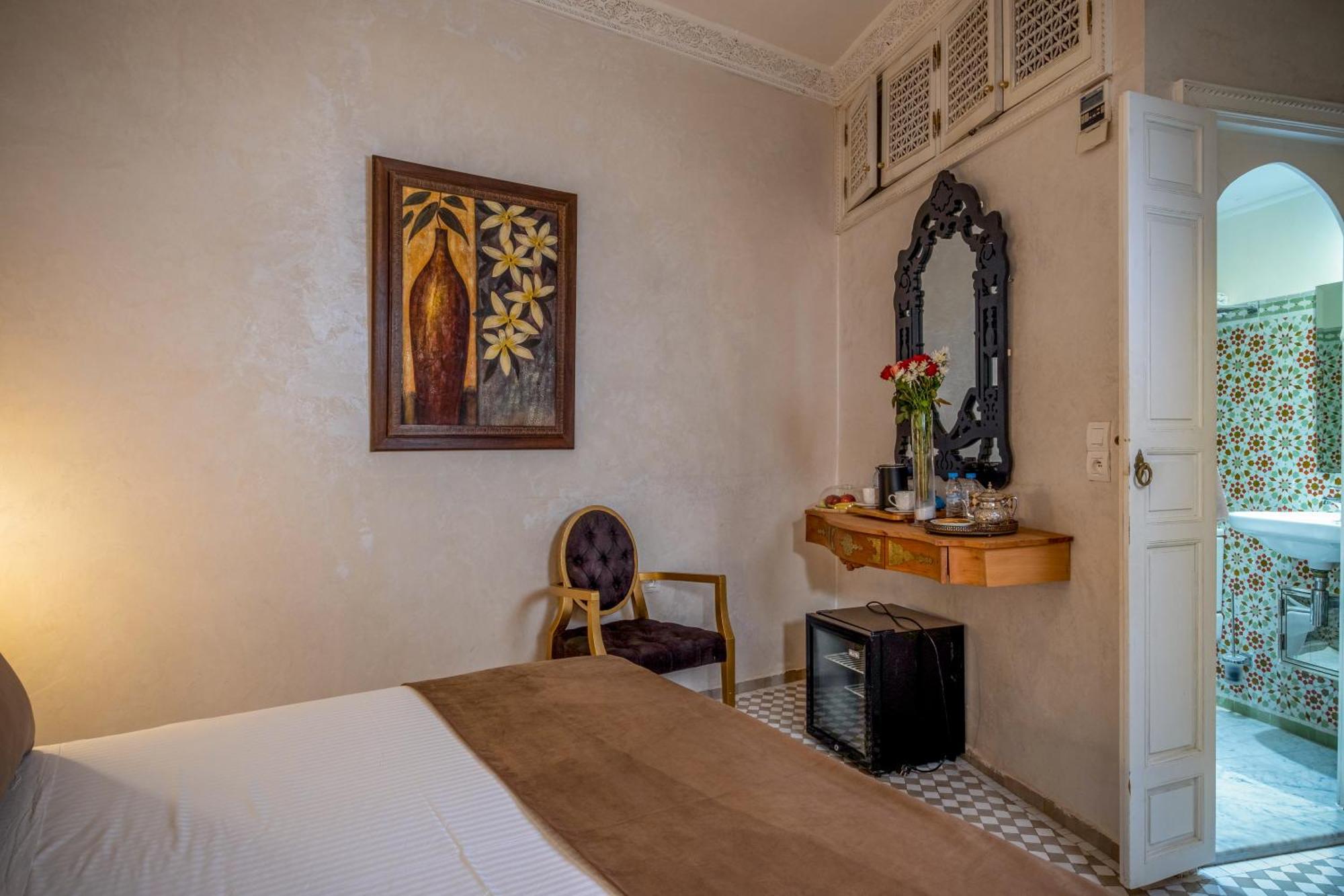 Riad Glatt K มาร์ราเกช ภายนอก รูปภาพ