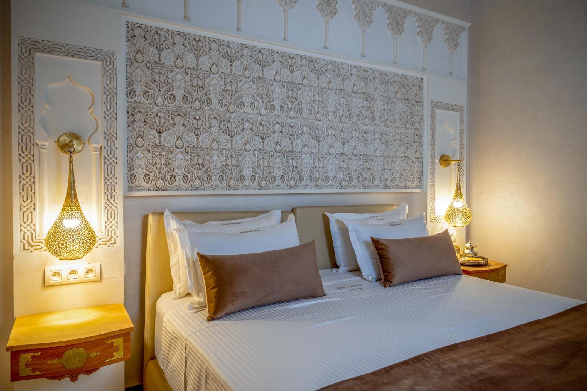 Riad Glatt K มาร์ราเกช ภายนอก รูปภาพ