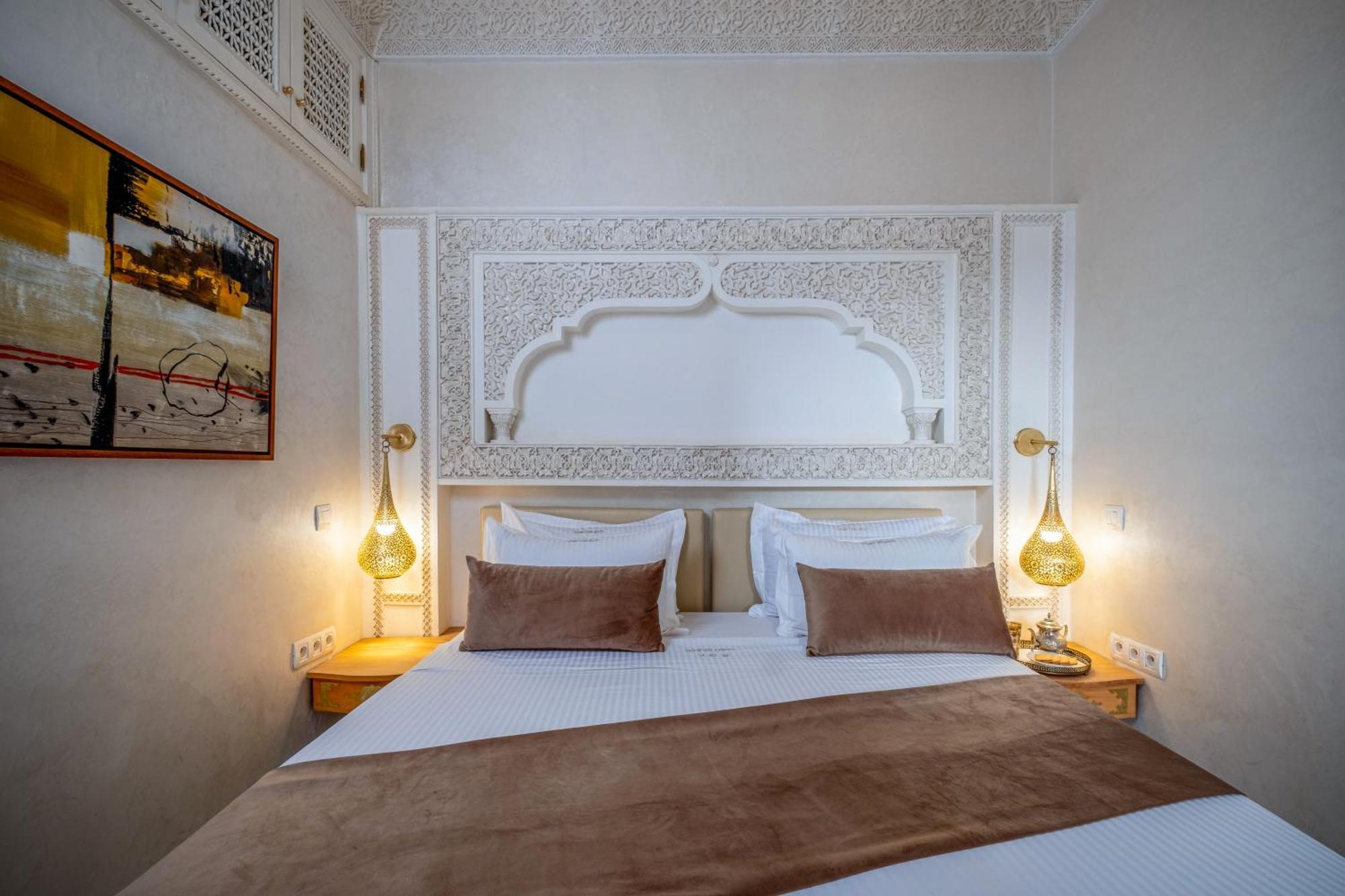 Riad Glatt K มาร์ราเกช ภายนอก รูปภาพ