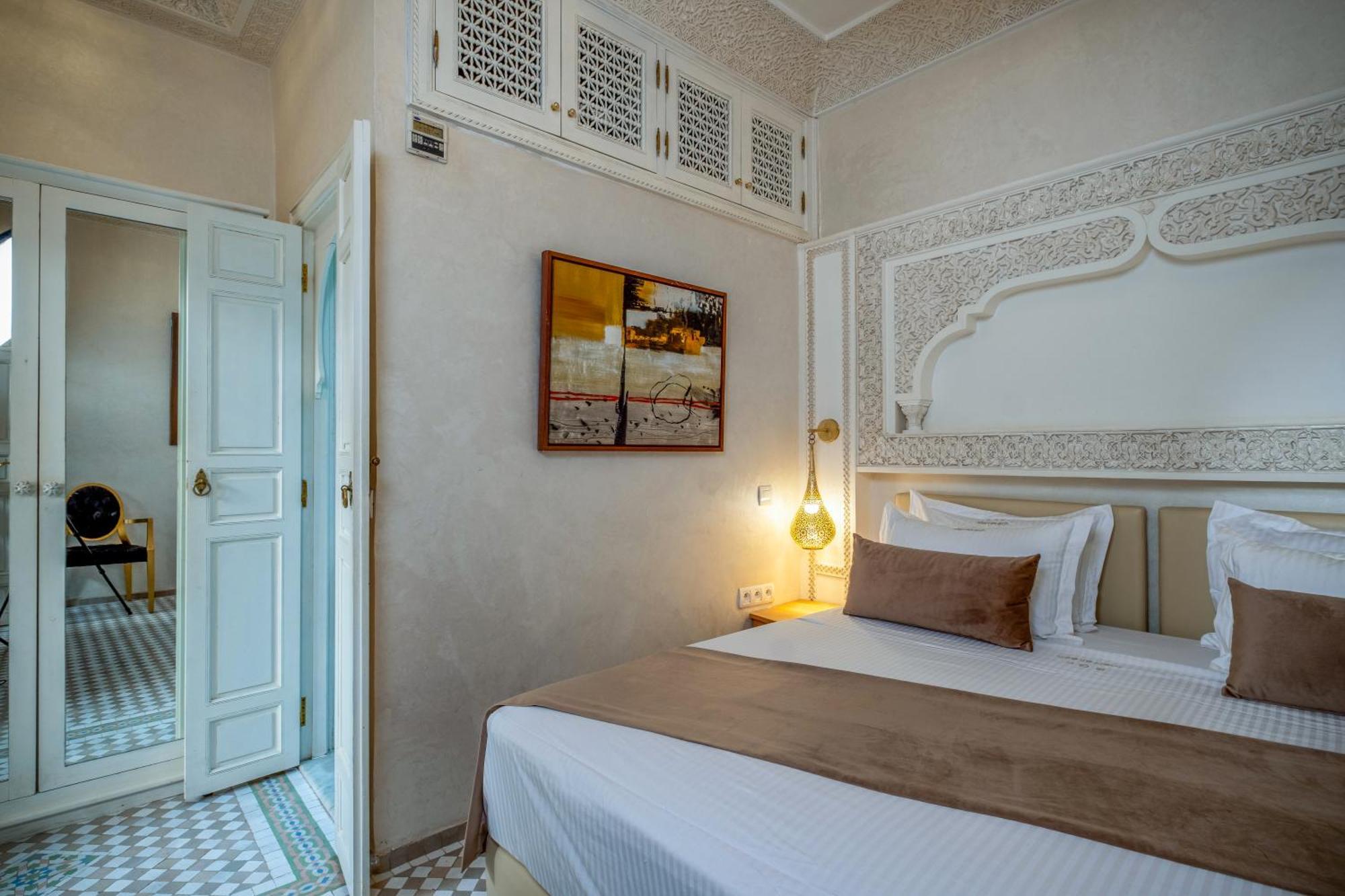 Riad Glatt K มาร์ราเกช ภายนอก รูปภาพ