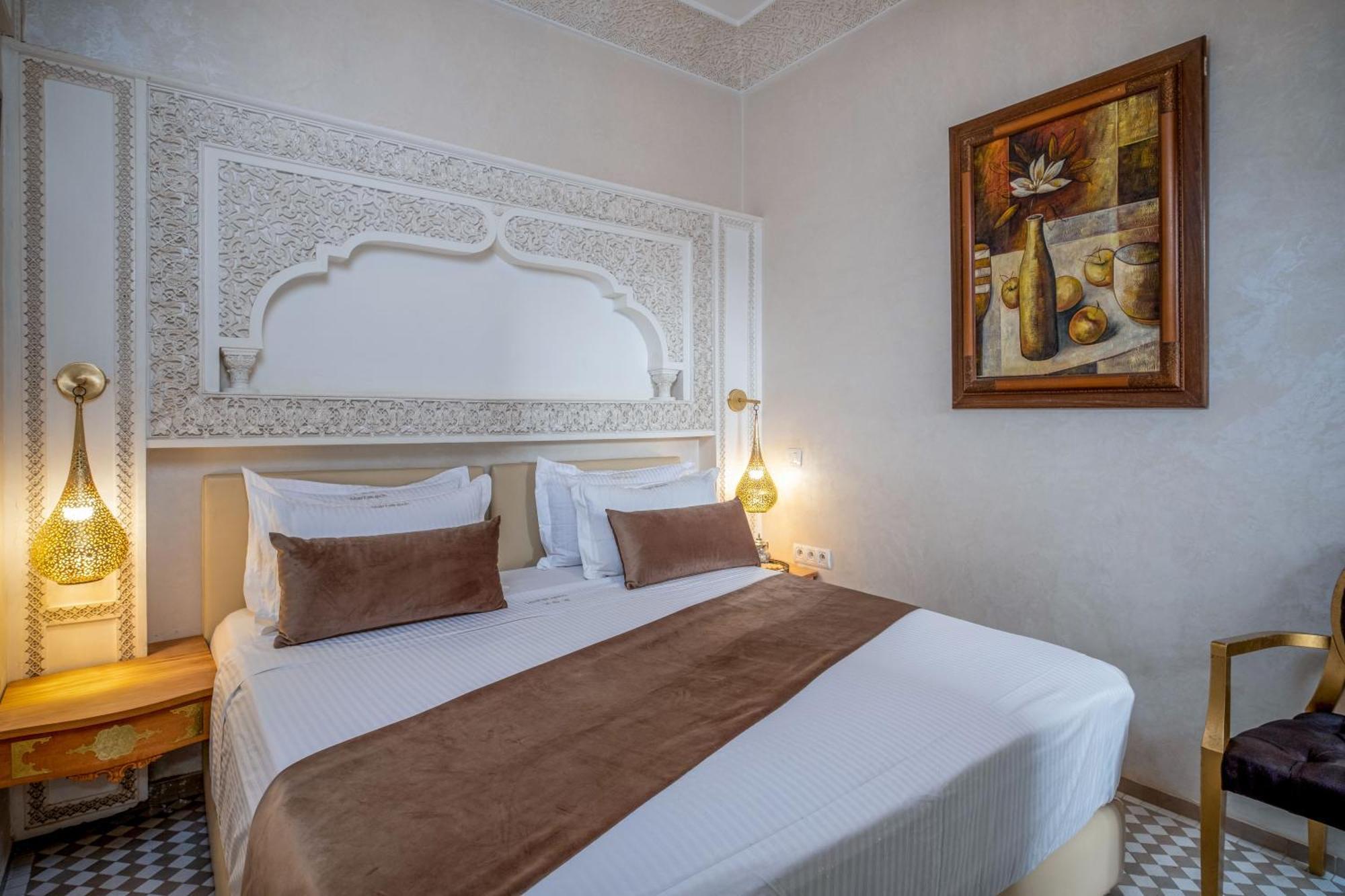 Riad Glatt K มาร์ราเกช ภายนอก รูปภาพ