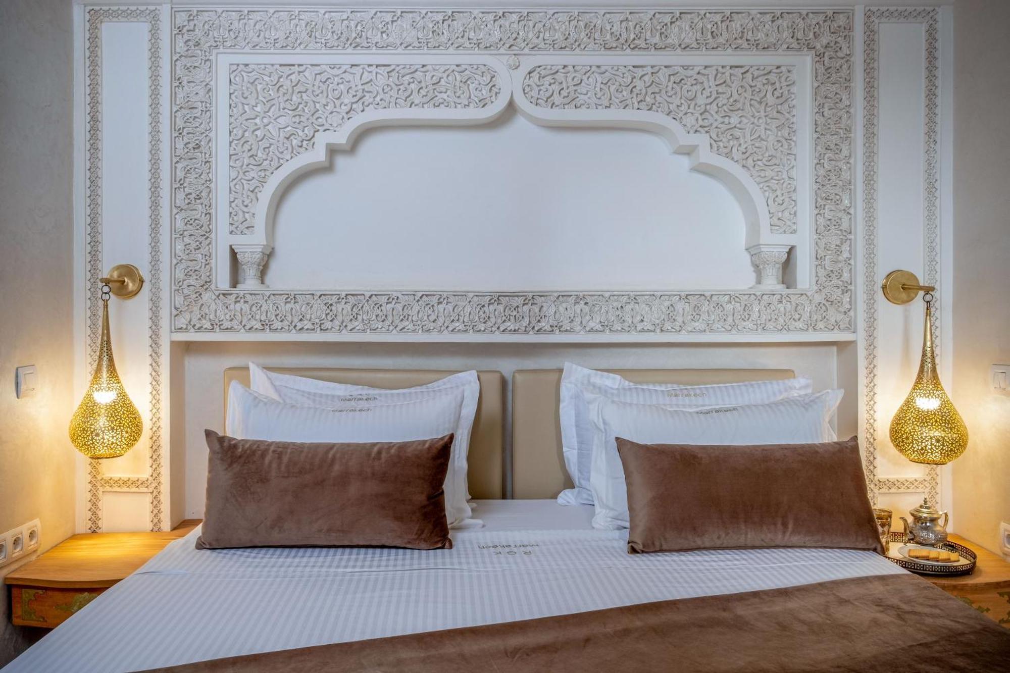 Riad Glatt K มาร์ราเกช ภายนอก รูปภาพ