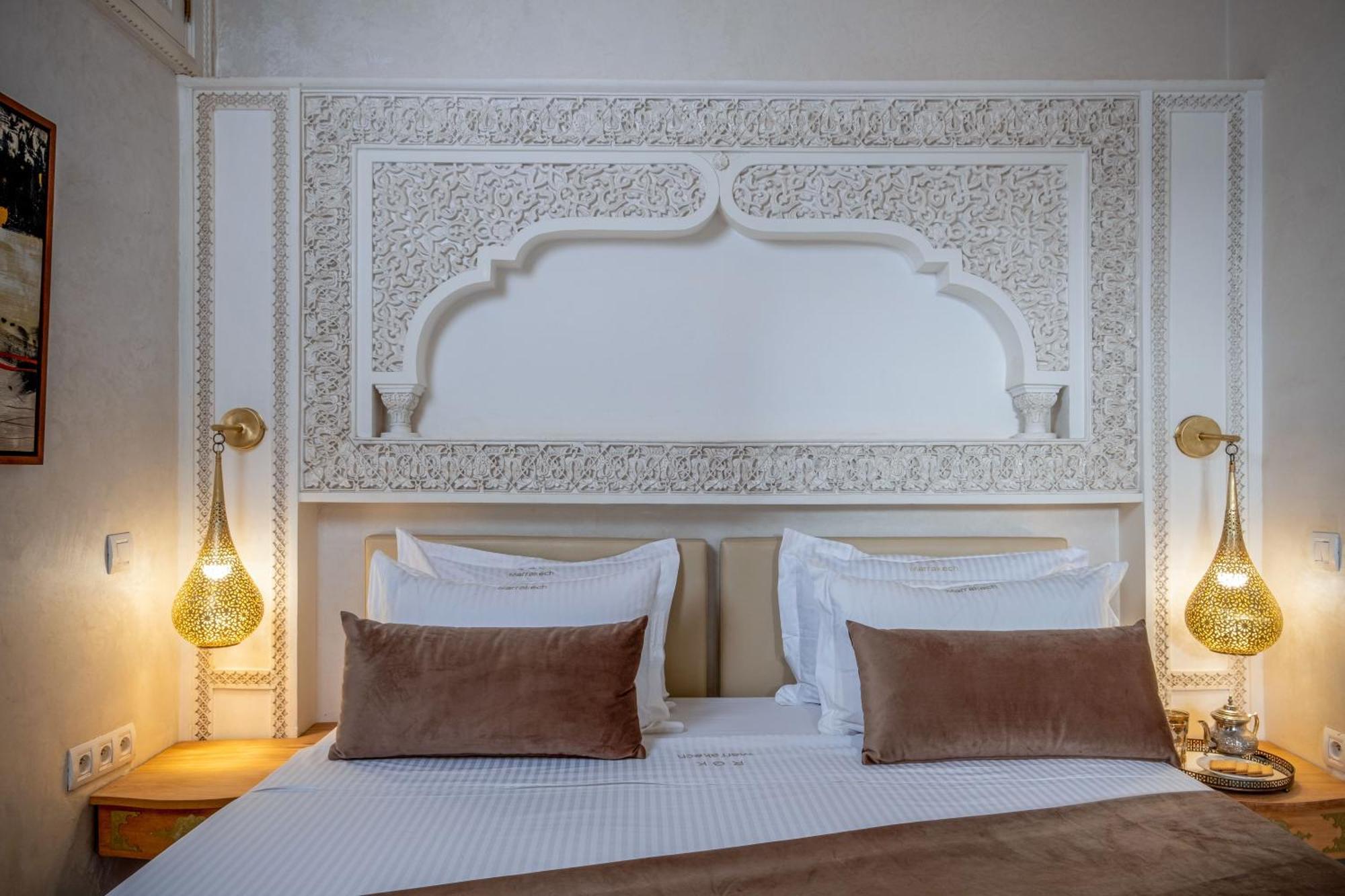 Riad Glatt K มาร์ราเกช ภายนอก รูปภาพ