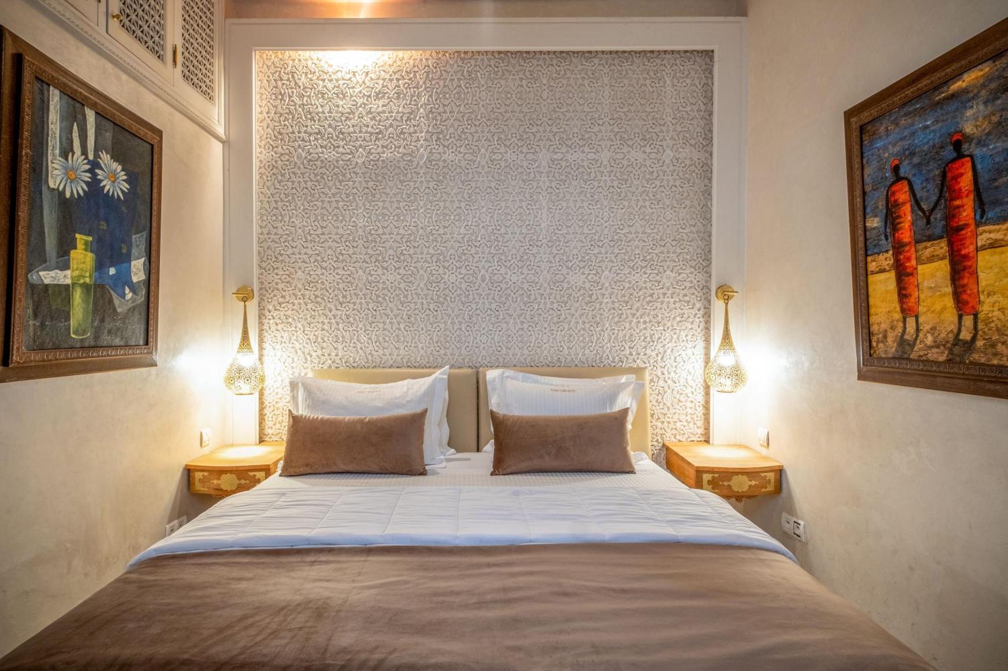 Riad Glatt K มาร์ราเกช ภายนอก รูปภาพ