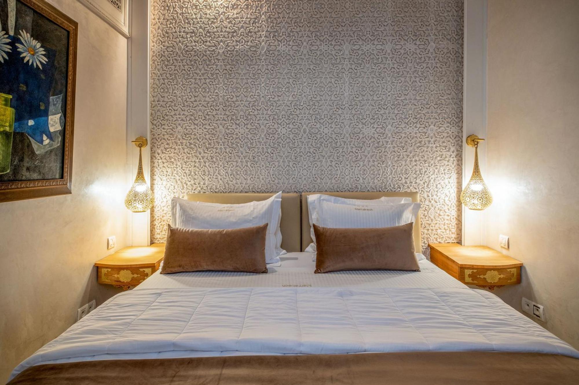 Riad Glatt K มาร์ราเกช ภายนอก รูปภาพ
